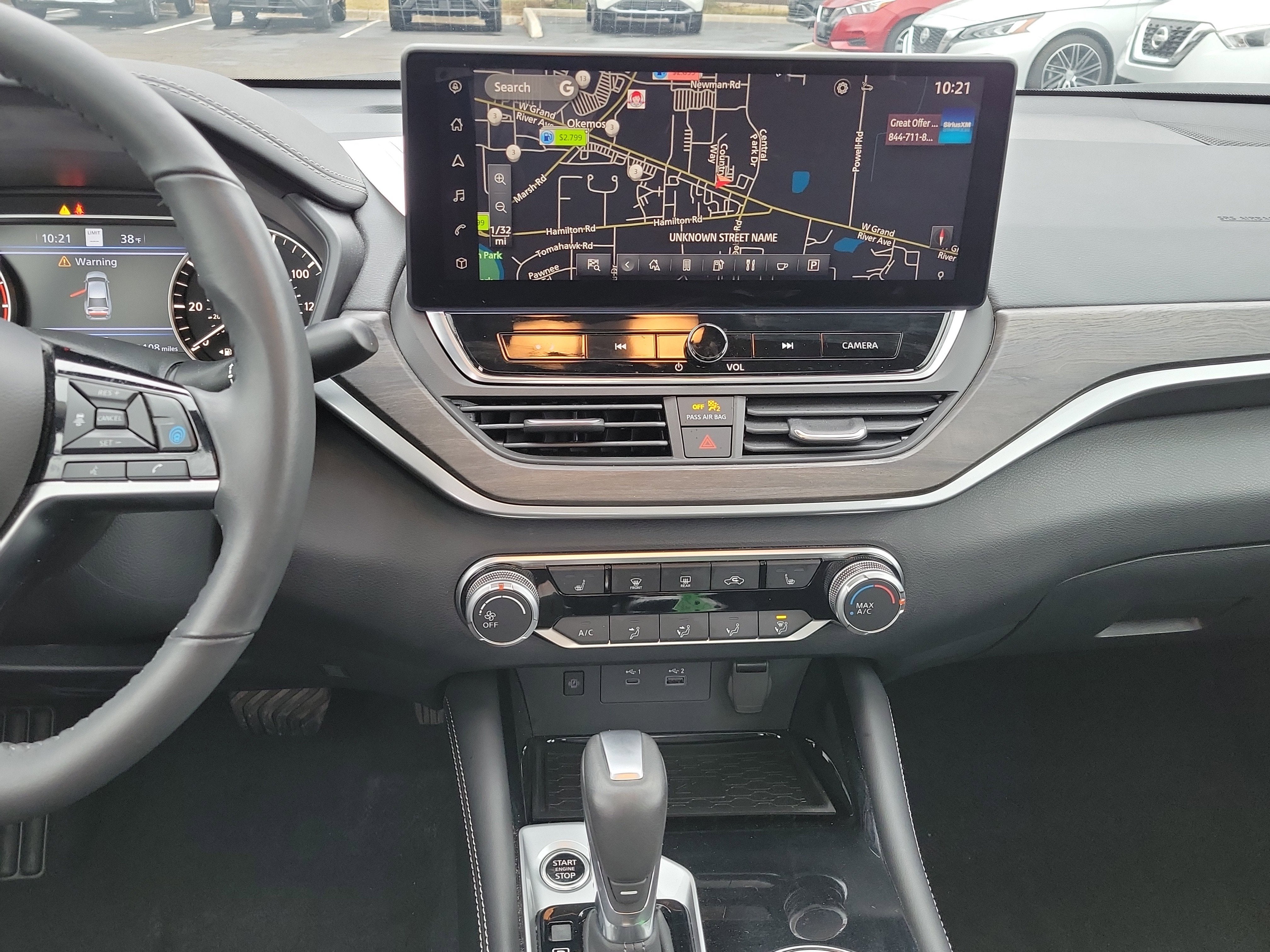 2023 Nissan Altima SV