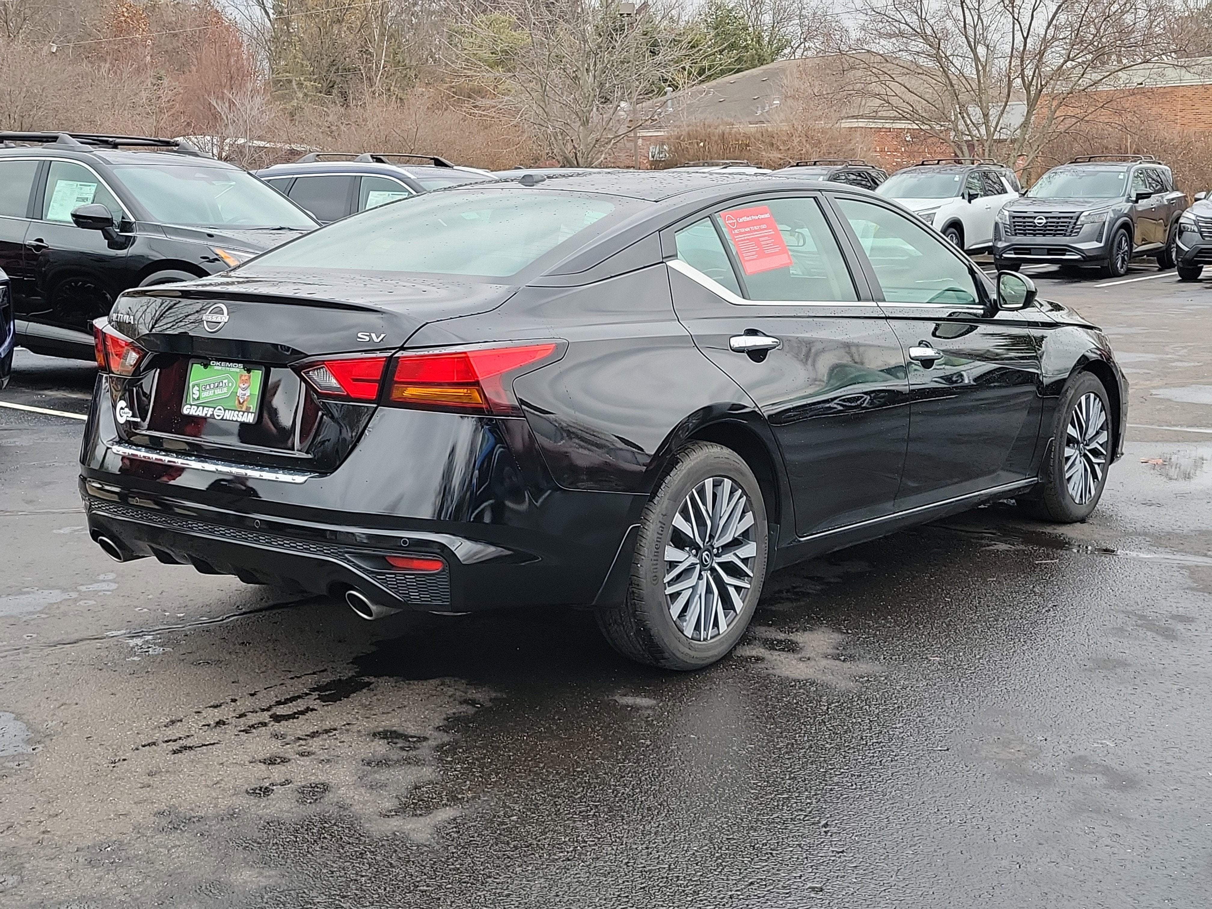 2023 Nissan Altima SV