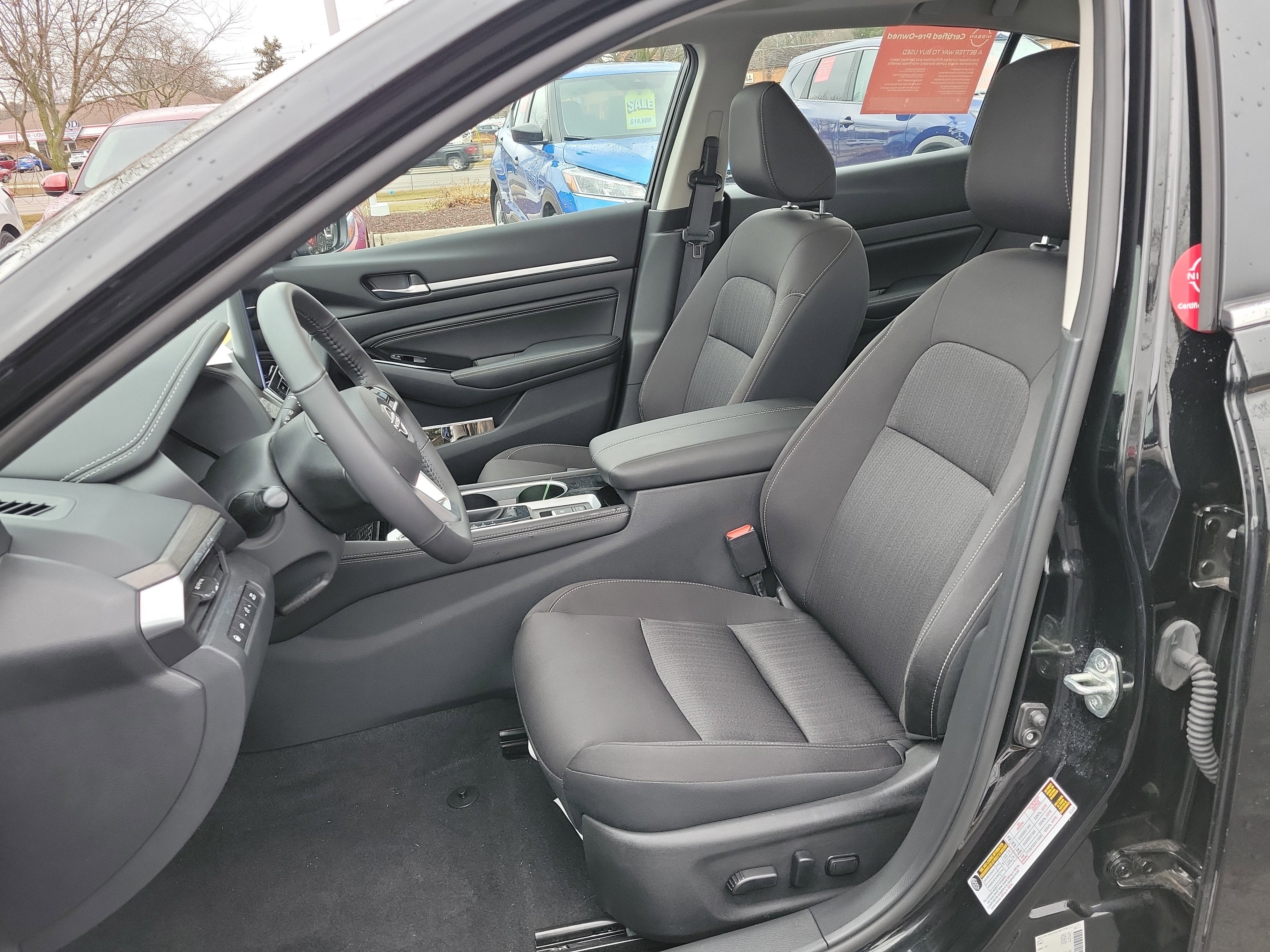 2023 Nissan Altima SV