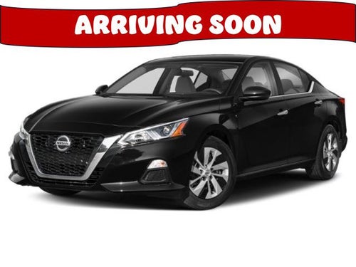 2022 Nissan Altima SV