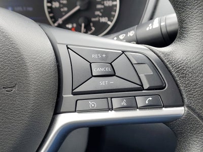 2022 Nissan Altima SV