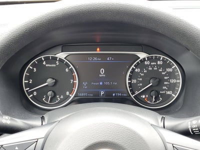 2022 Nissan Altima SV