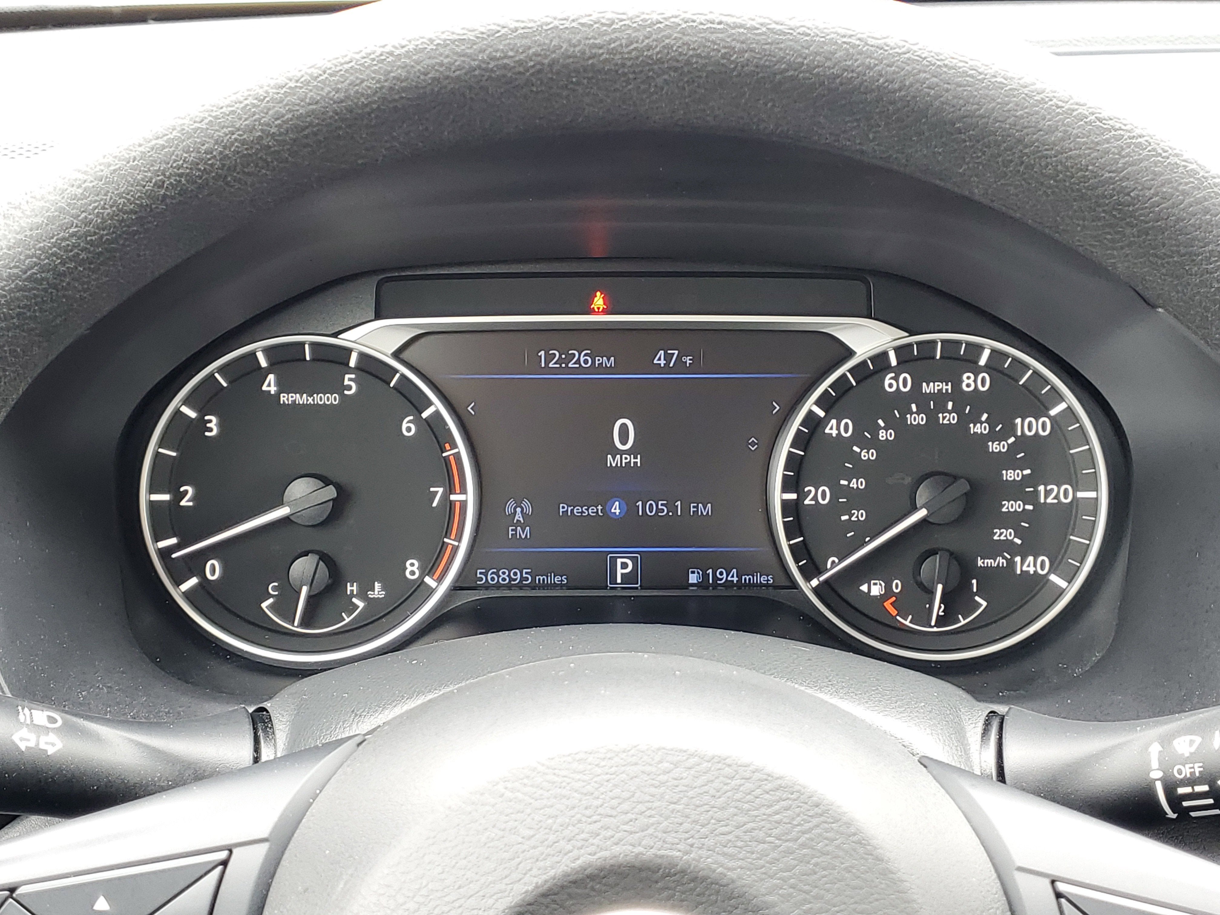 2022 Nissan Altima SV
