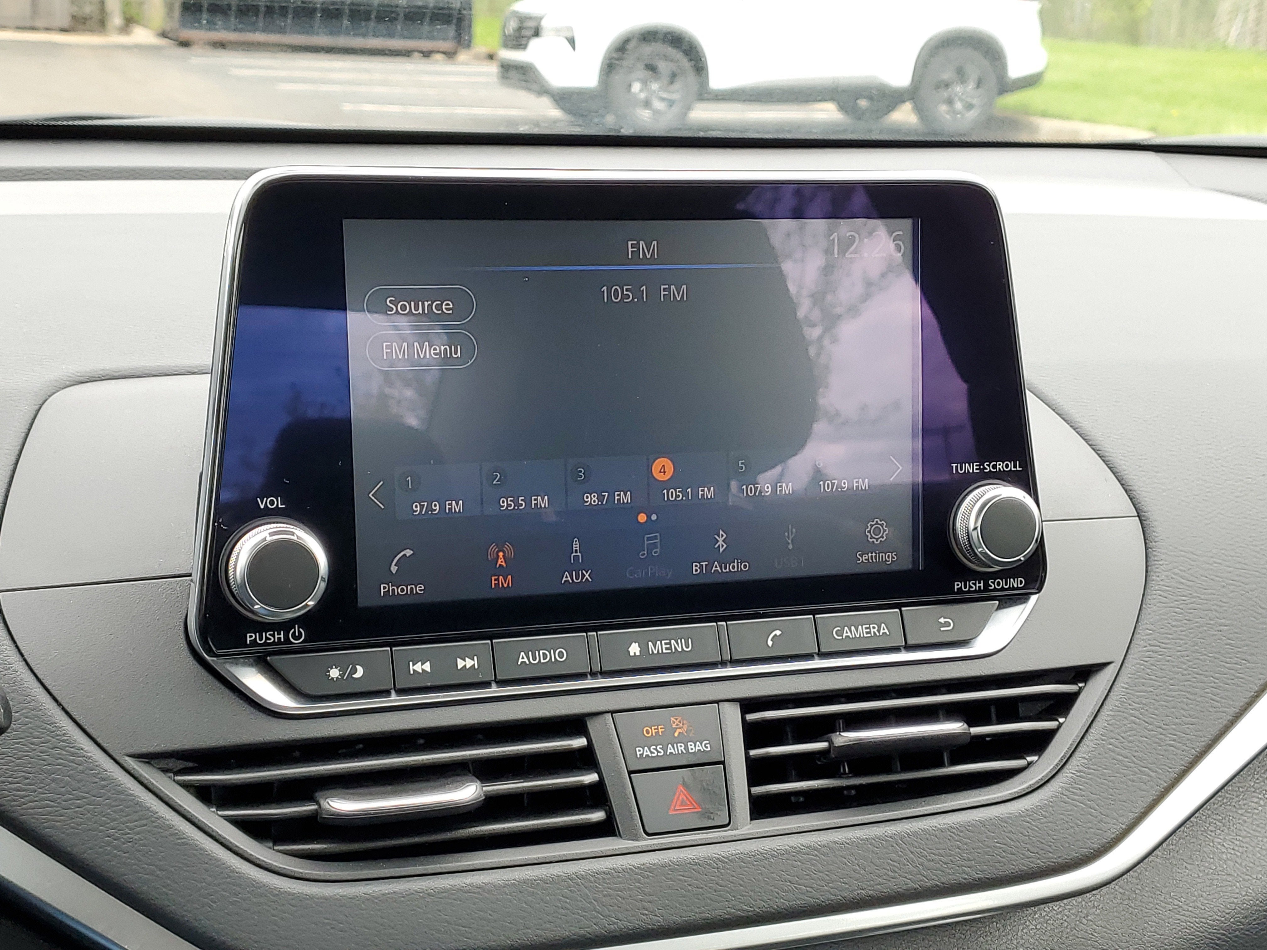 2022 Nissan Altima SV