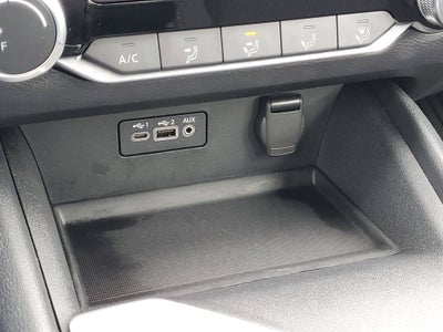 2022 Nissan Altima SV