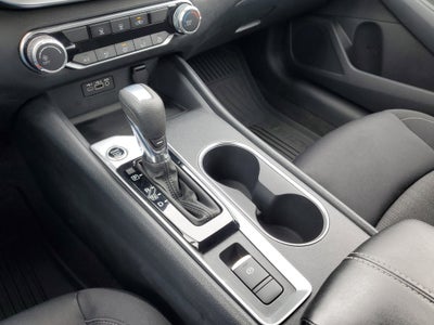 2022 Nissan Altima SV