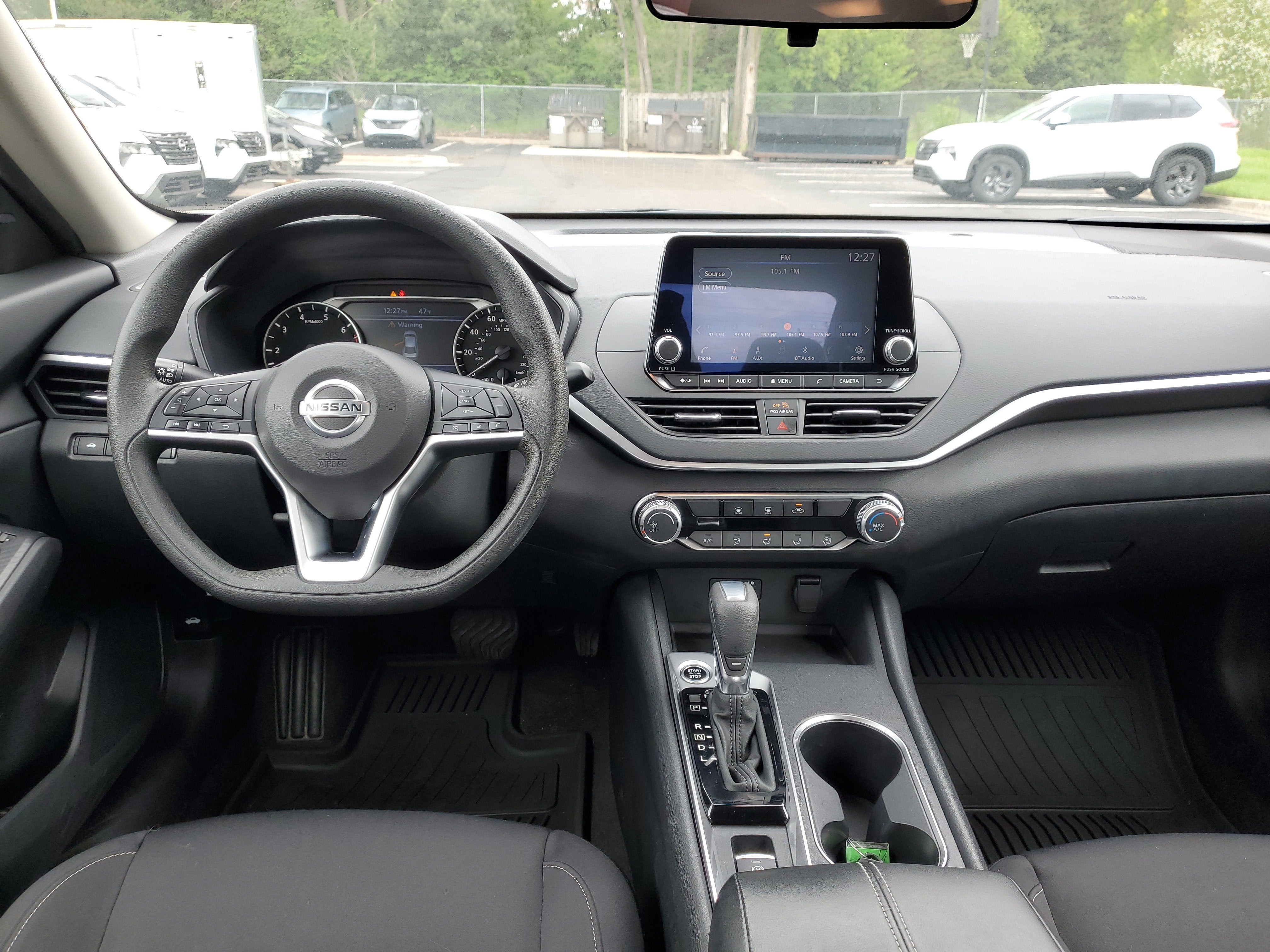 2022 Nissan Altima SV
