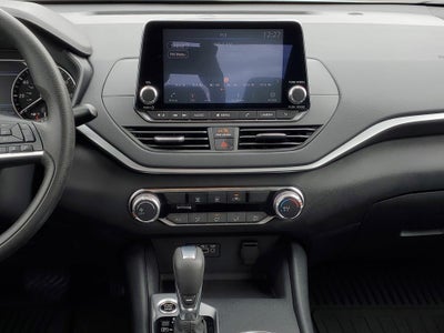 2022 Nissan Altima SV