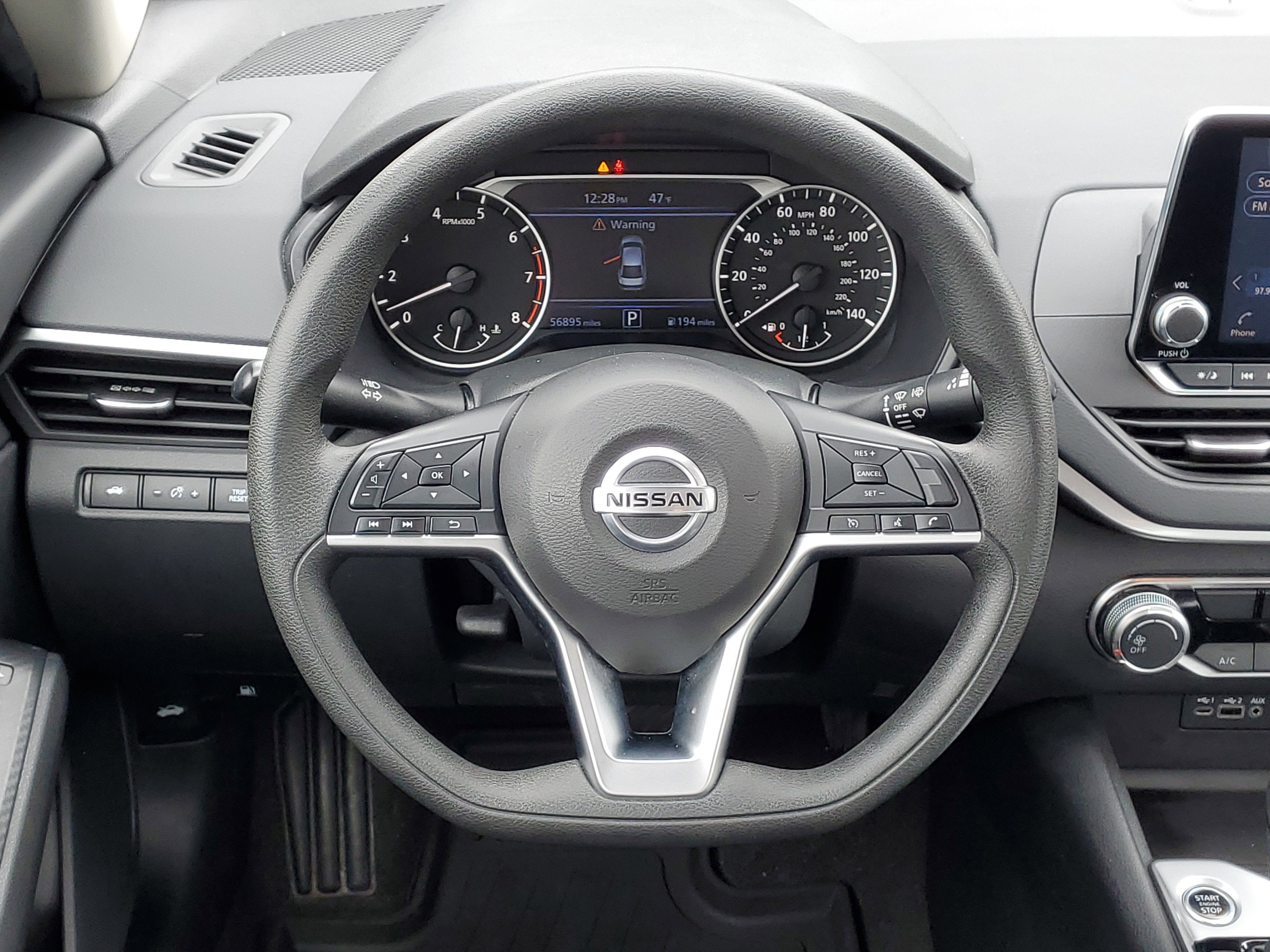 2022 Nissan Altima SV