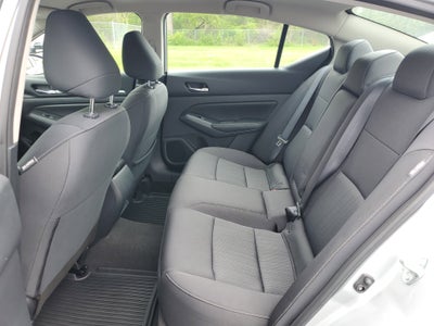 2022 Nissan Altima SV