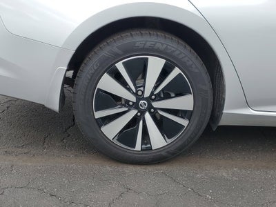 2022 Nissan Altima SV