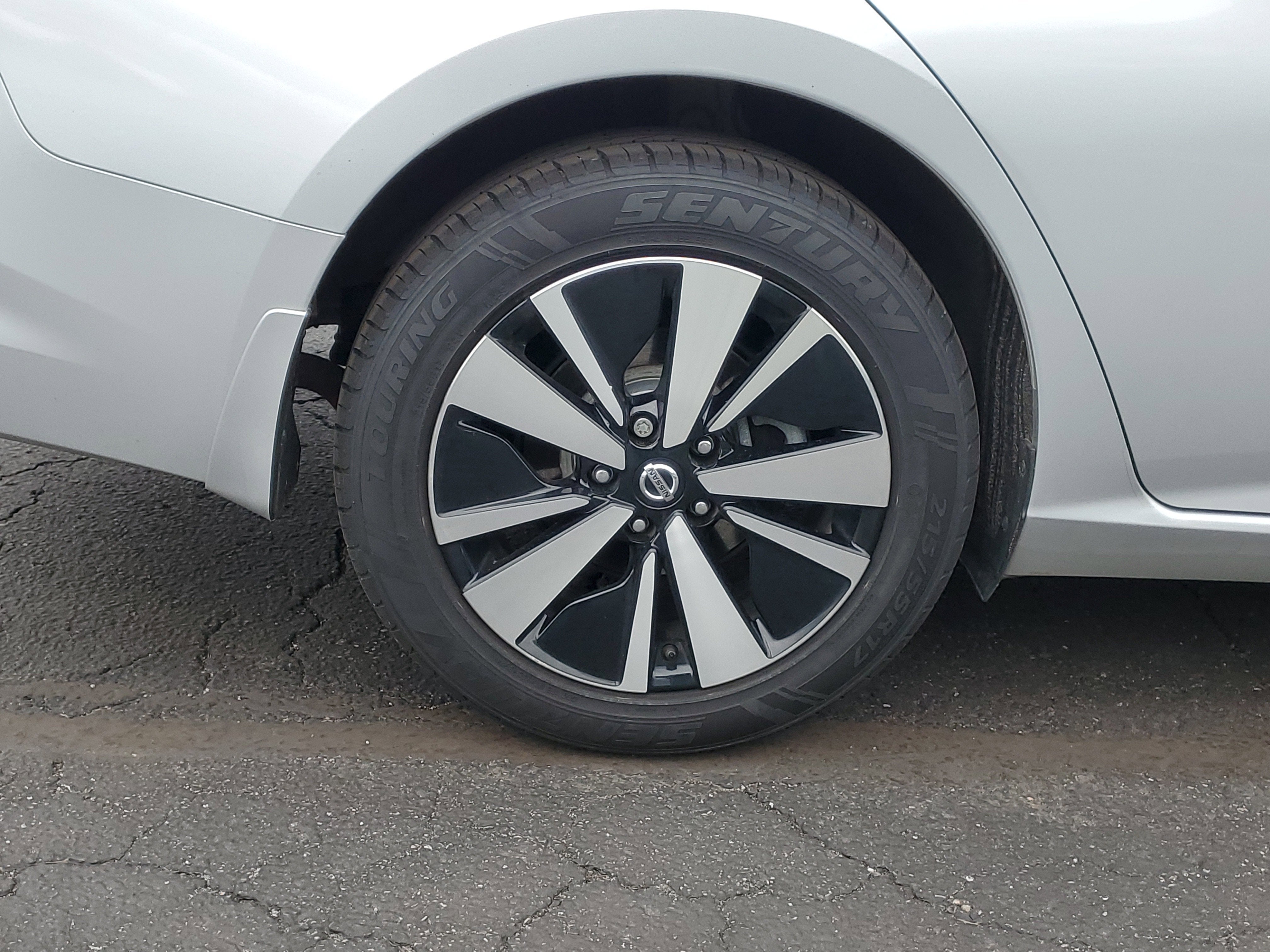 2022 Nissan Altima SV