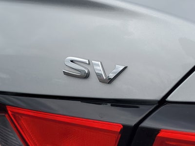 2022 Nissan Altima SV