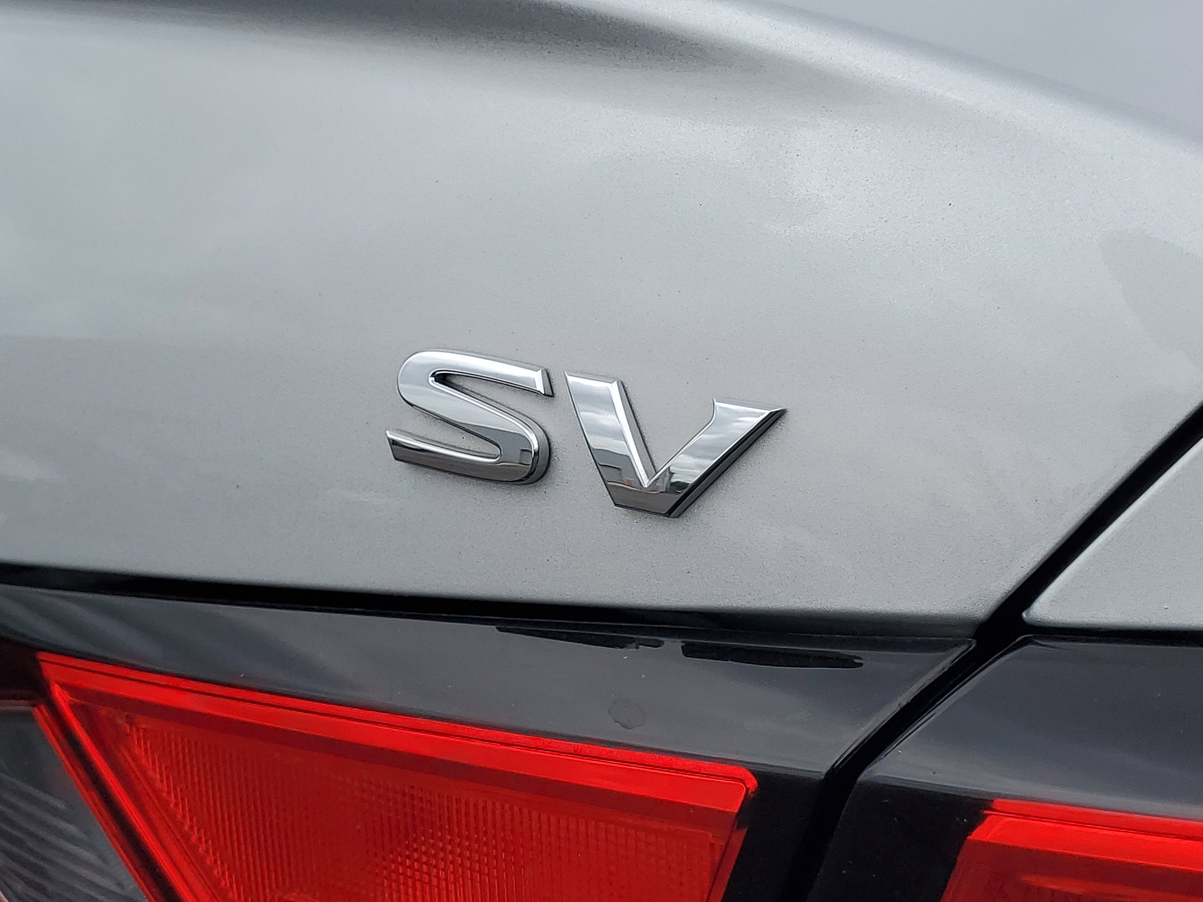 2022 Nissan Altima SV