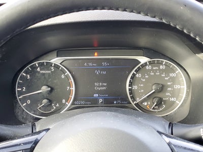 2019 Nissan Altima SV