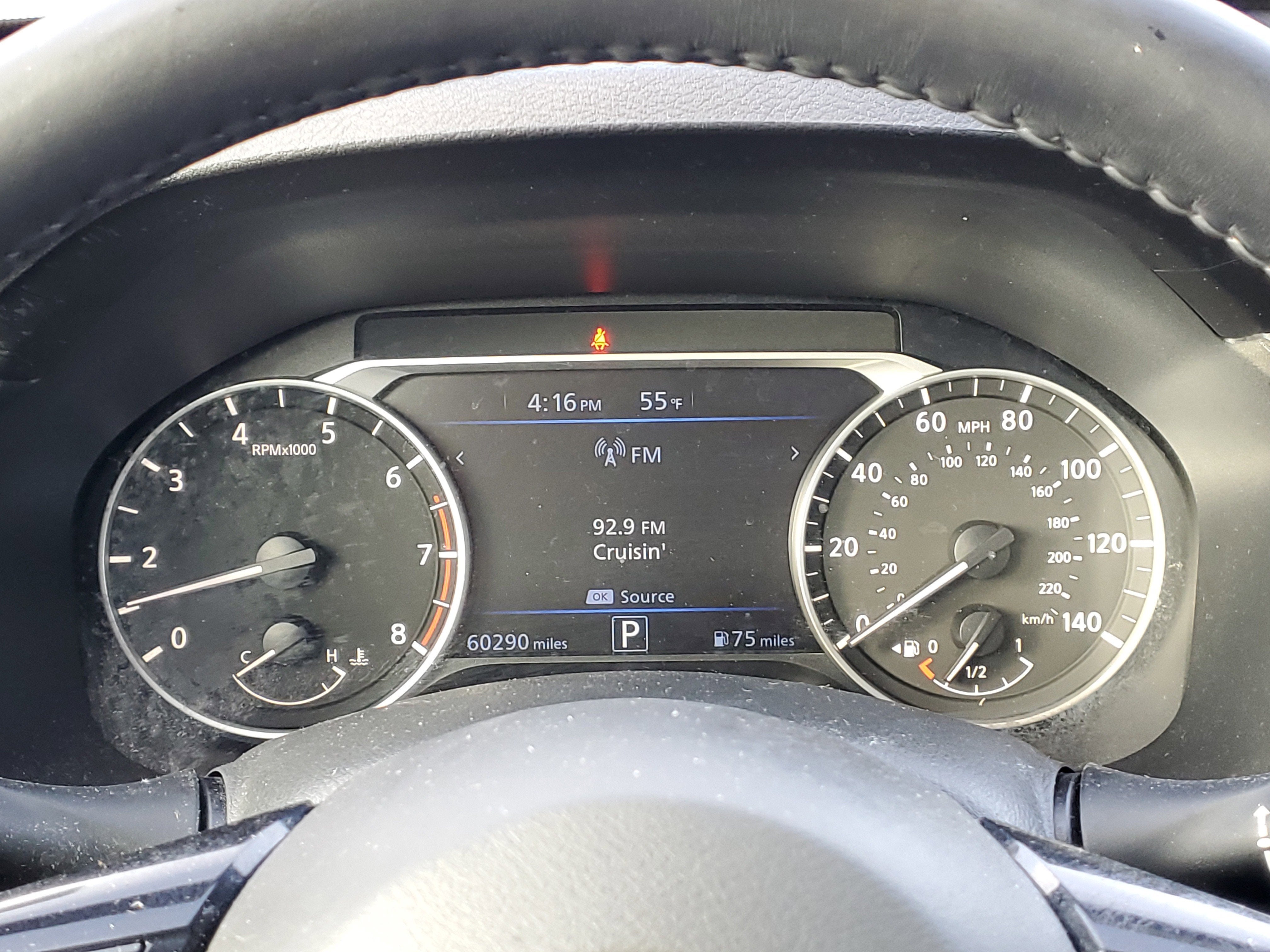 2019 Nissan Altima SV