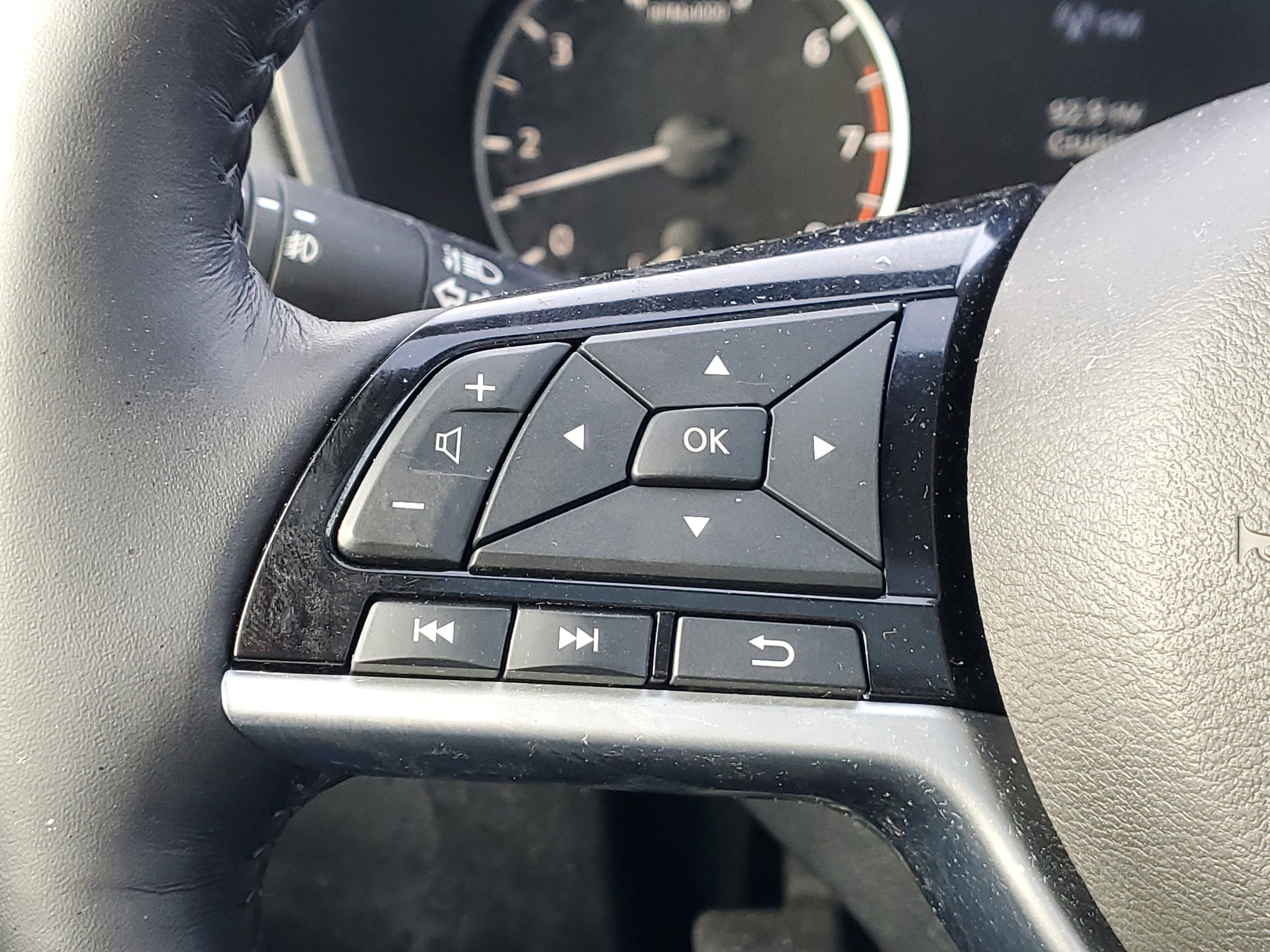 2019 Nissan Altima SV