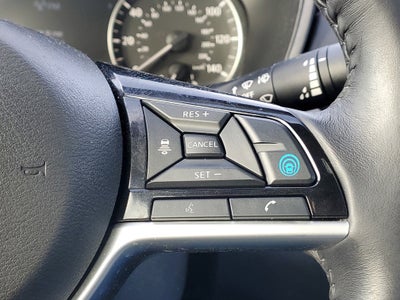 2019 Nissan Altima SV