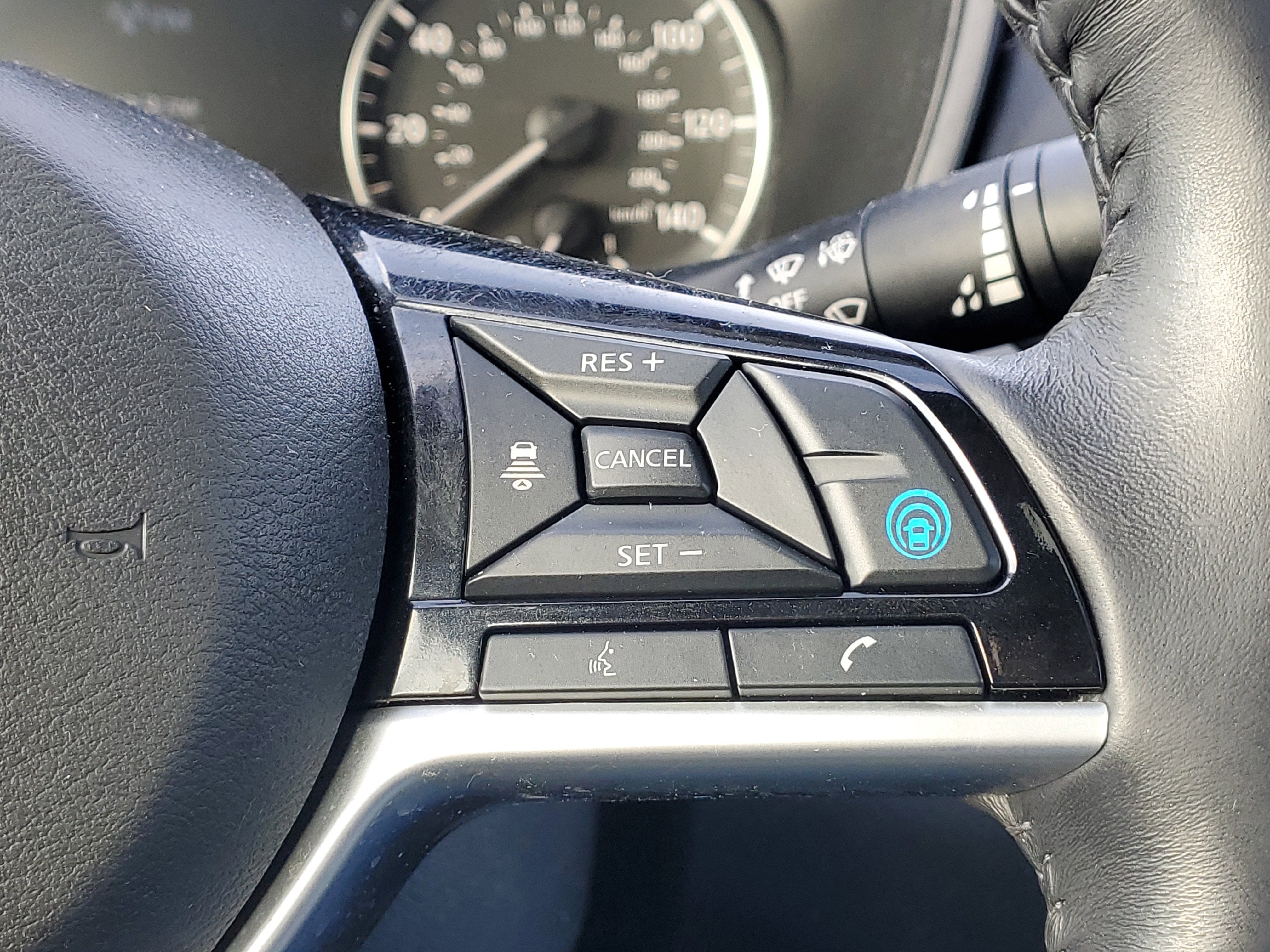 2019 Nissan Altima SV