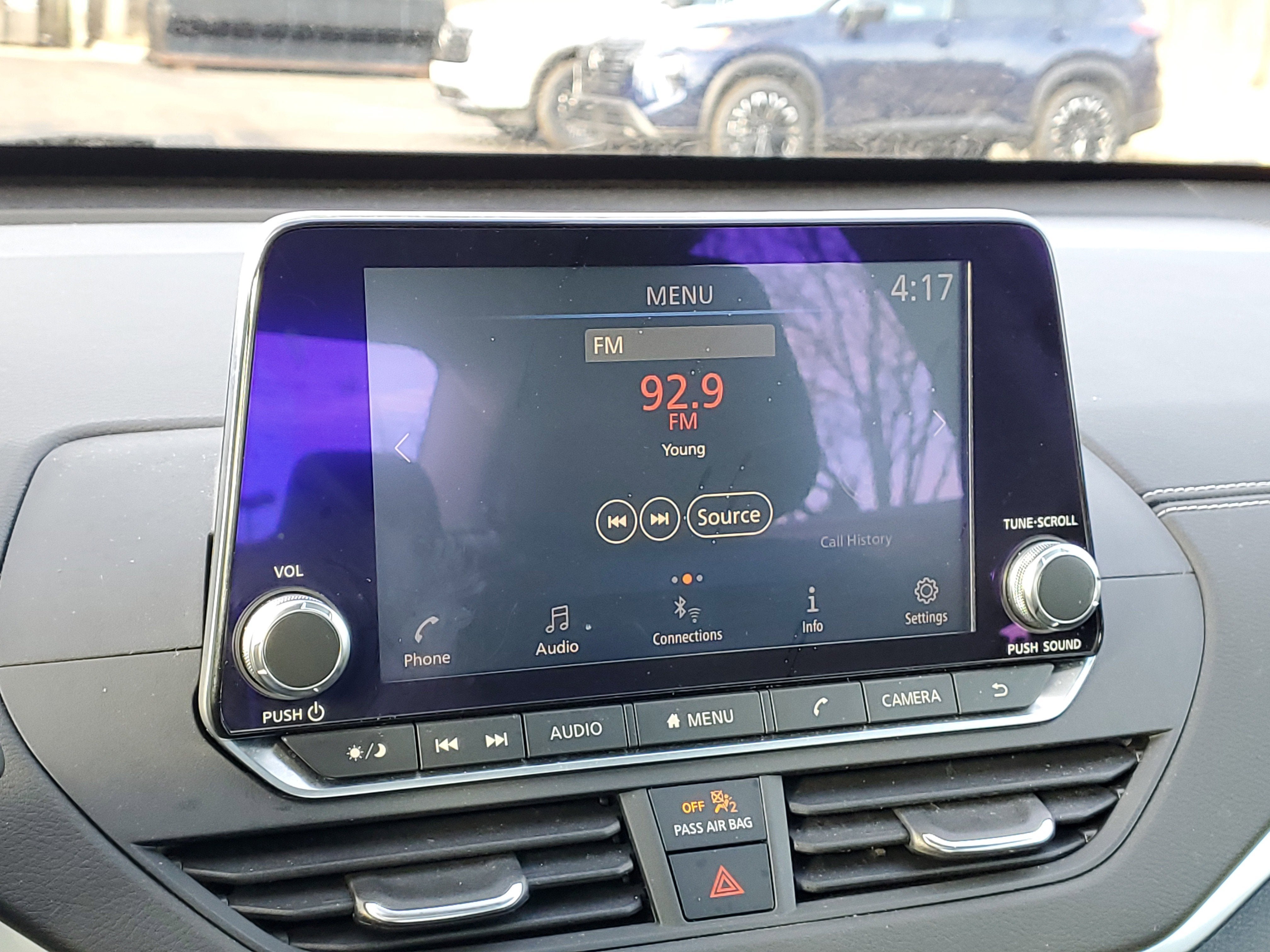 2019 Nissan Altima SV