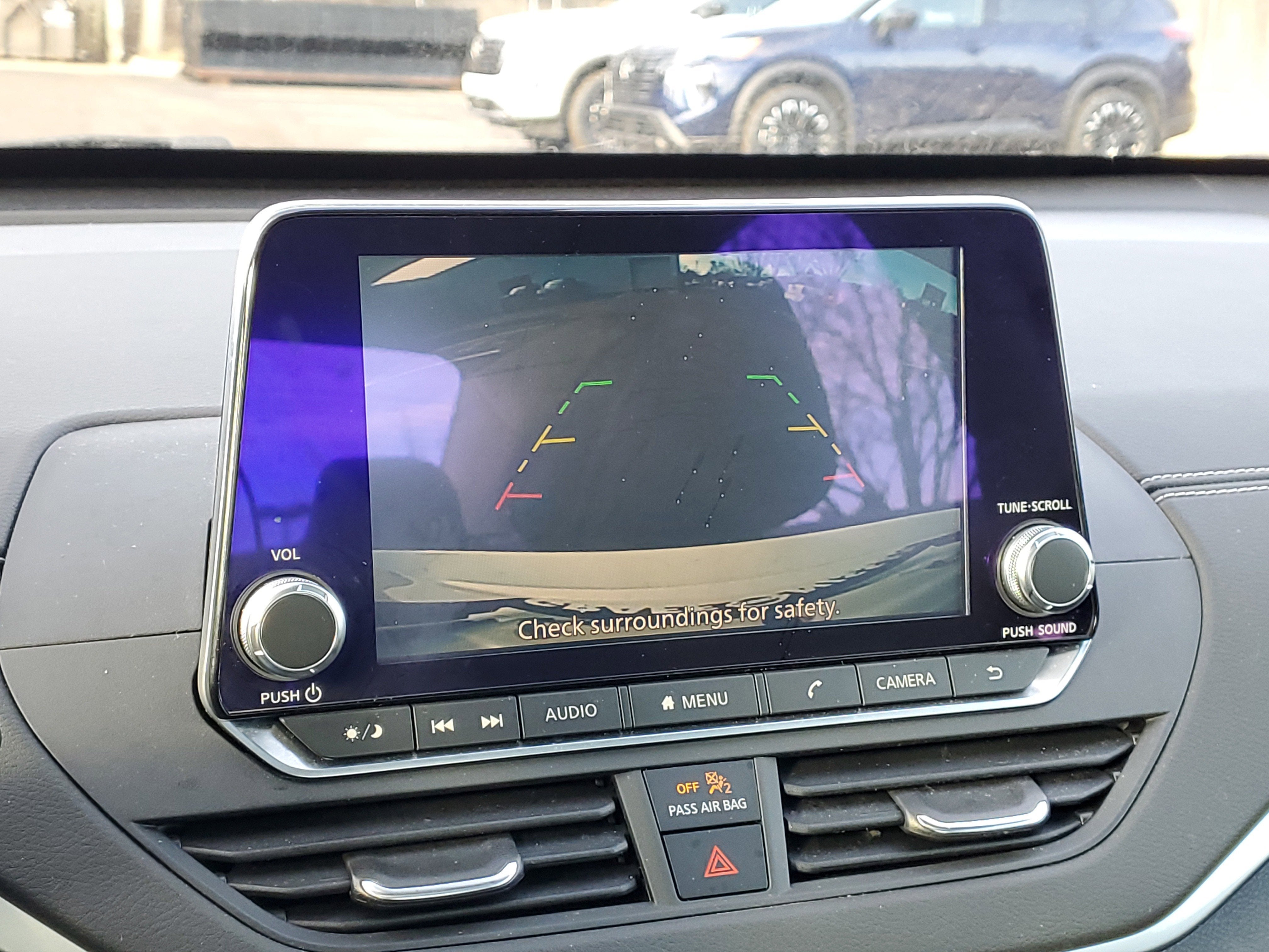 2019 Nissan Altima SV