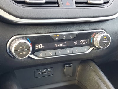 2019 Nissan Altima SV