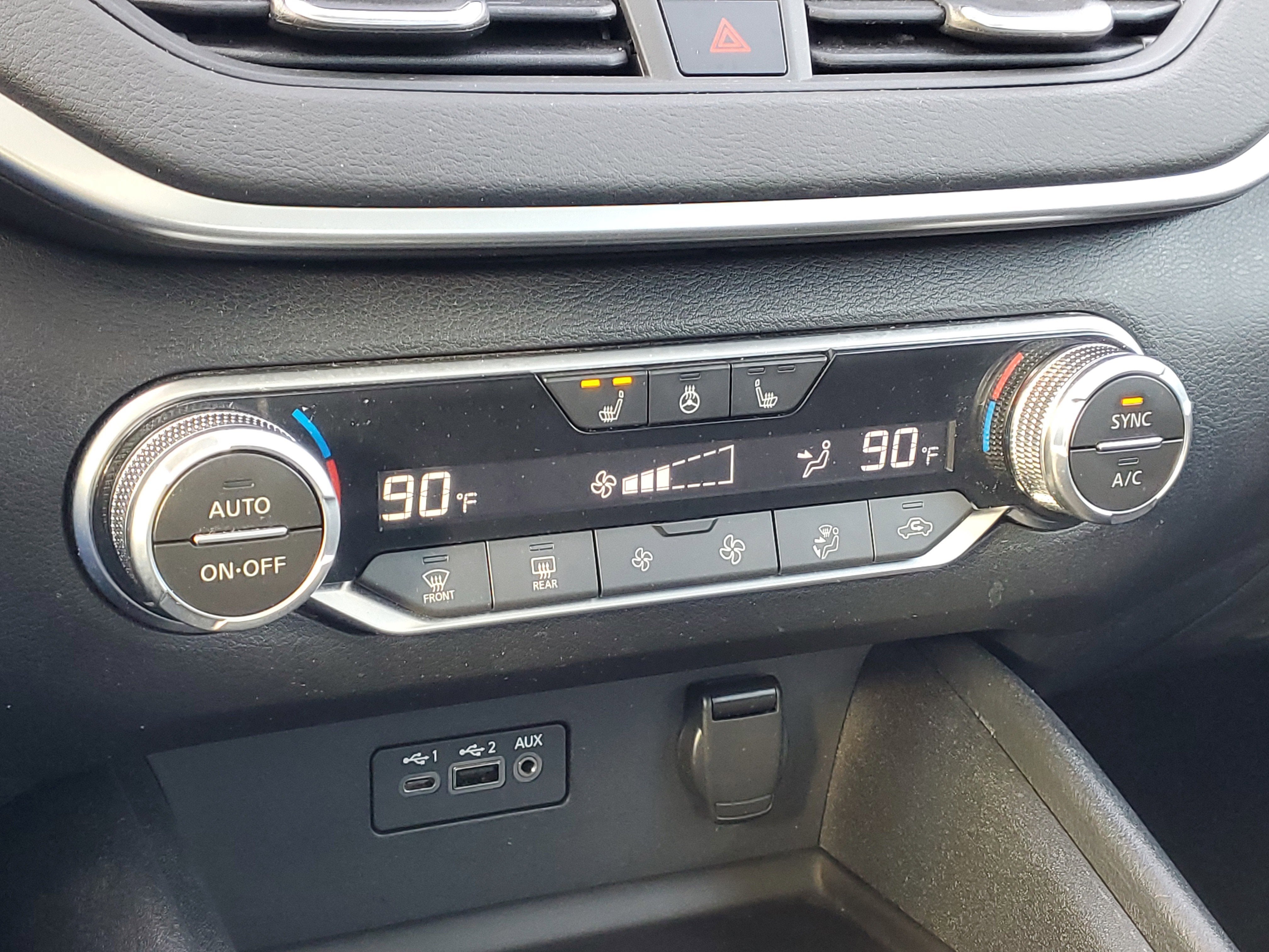 2019 Nissan Altima SV