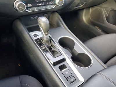 2019 Nissan Altima SV