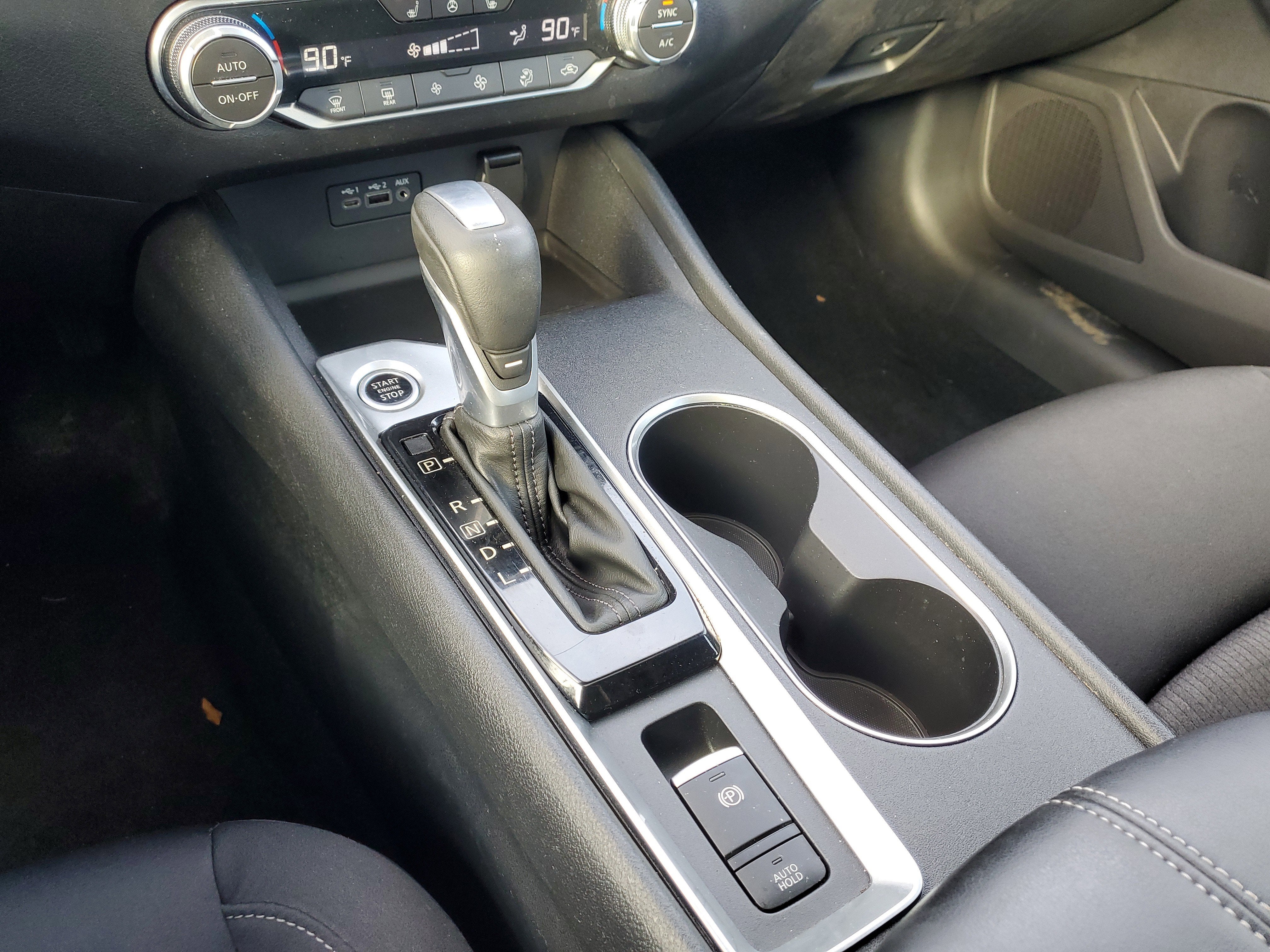 2019 Nissan Altima SV