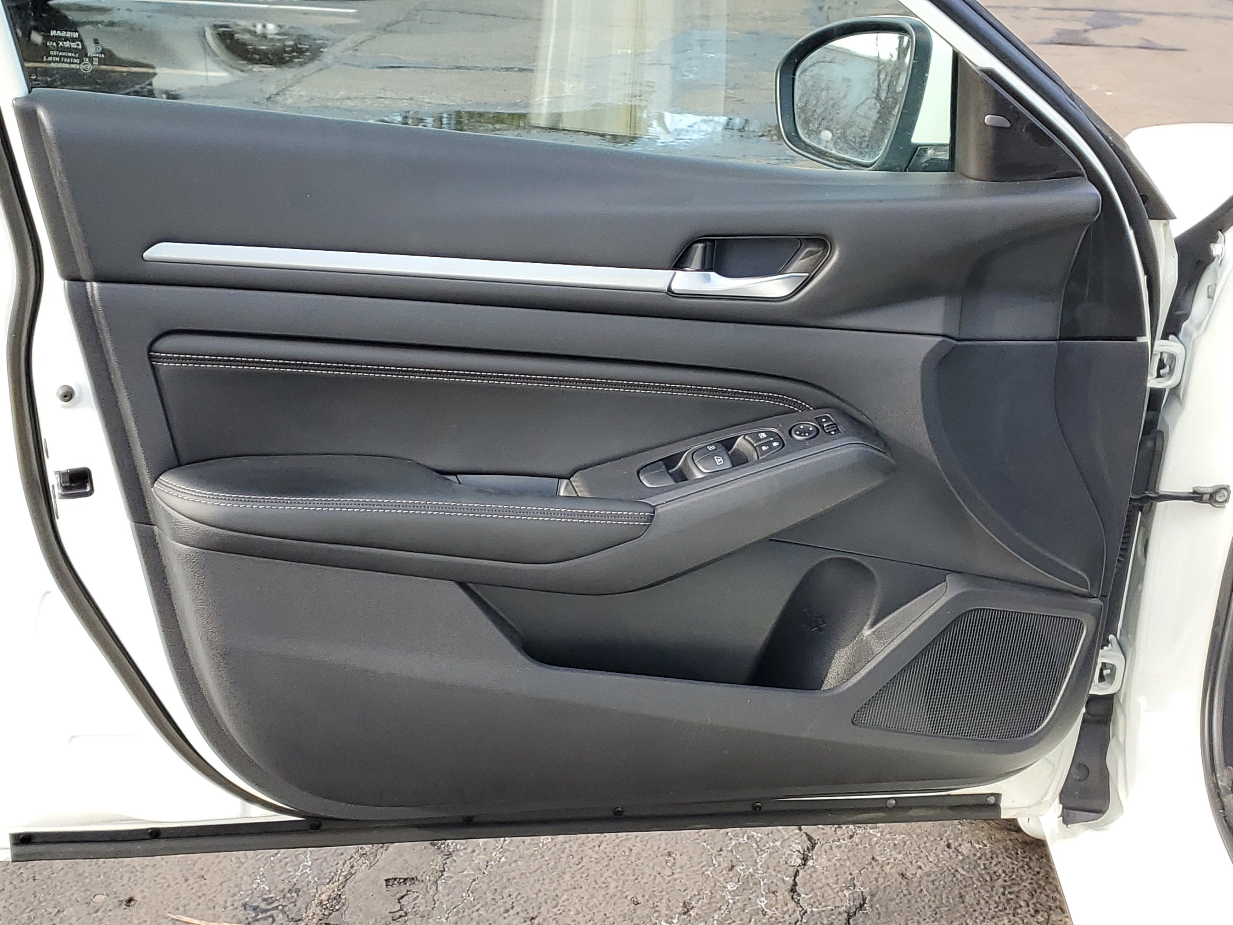 2019 Nissan Altima SV