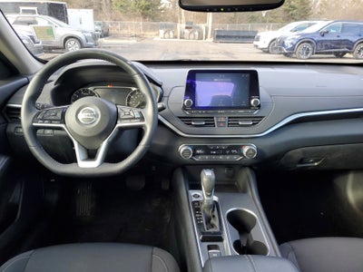 2019 Nissan Altima SV