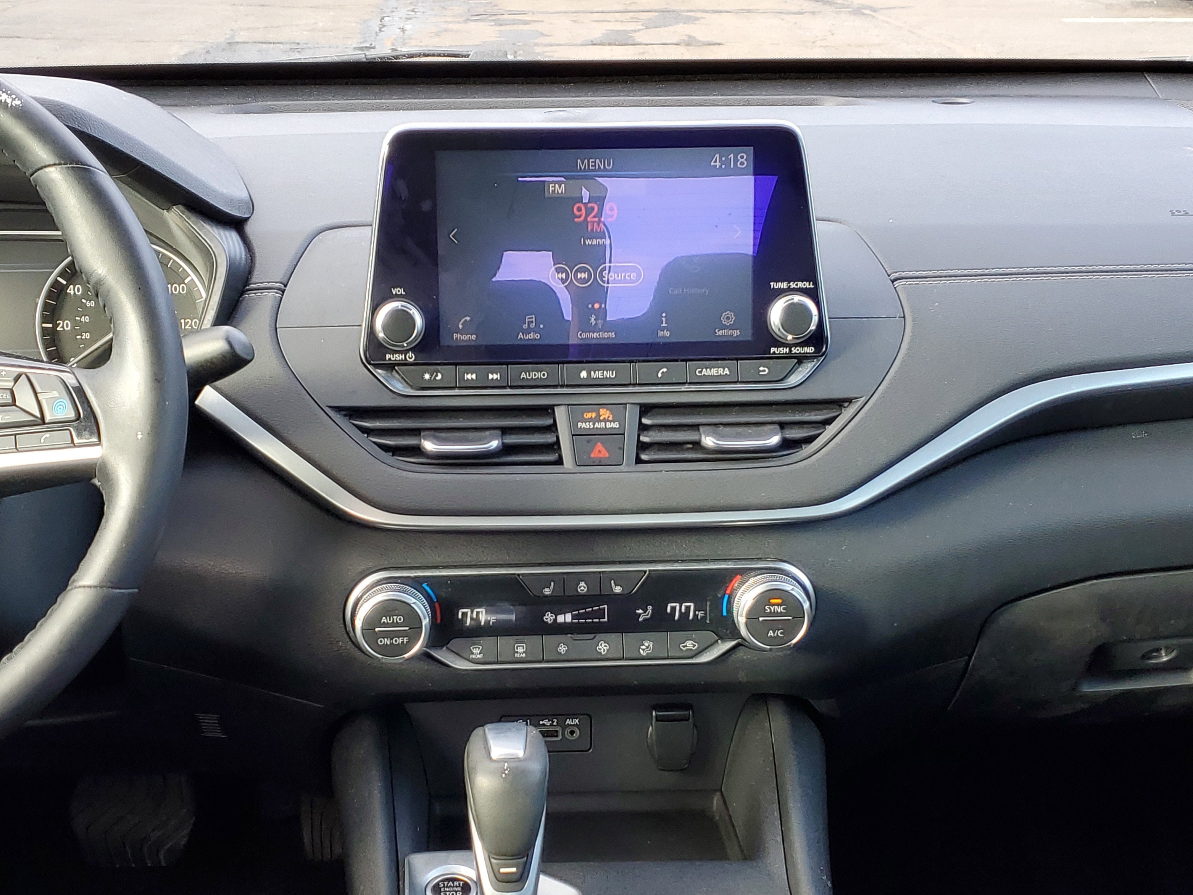 2019 Nissan Altima SV