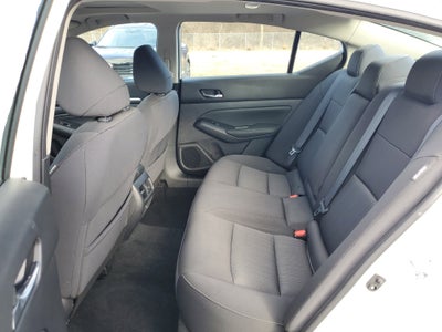 2019 Nissan Altima SV