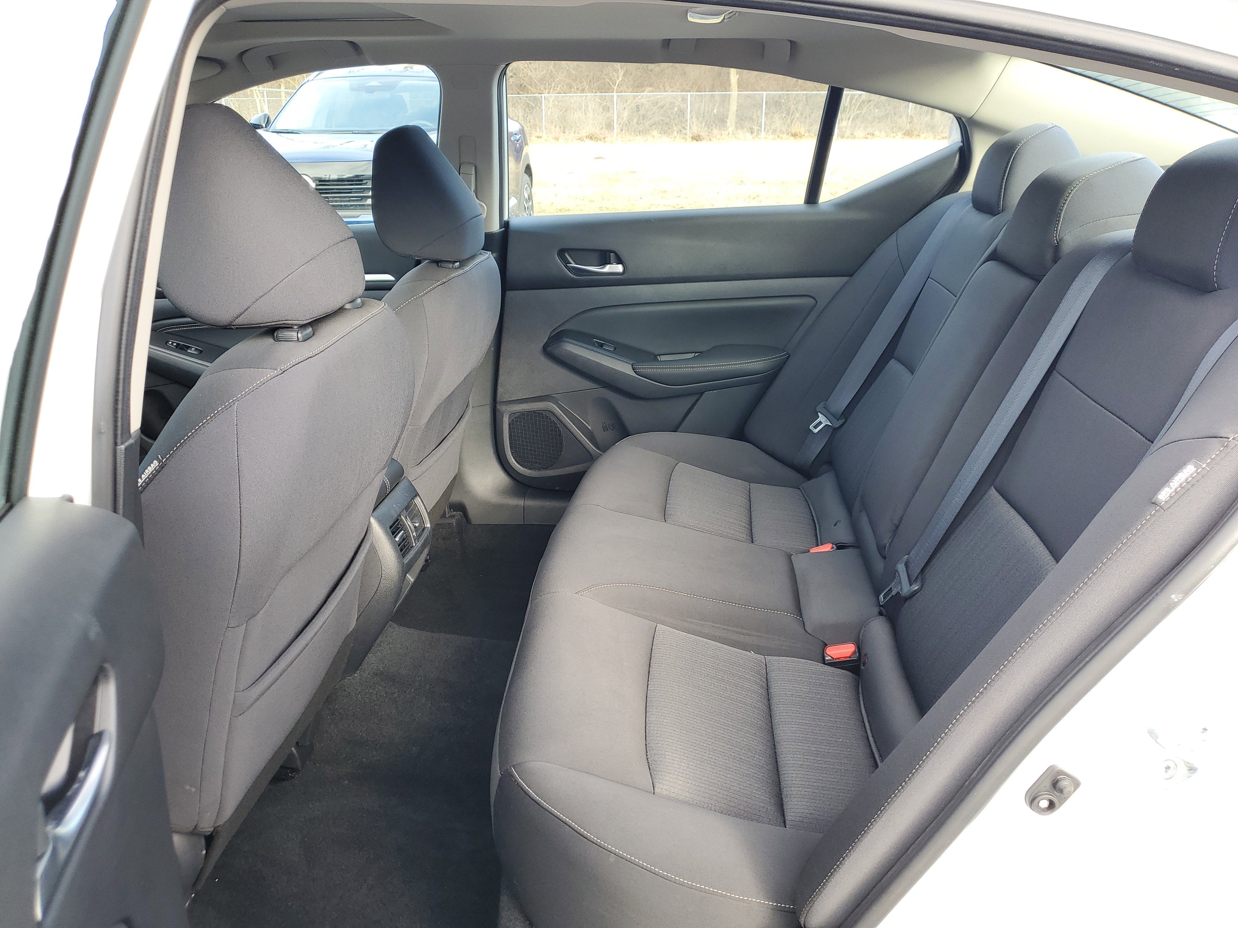 2019 Nissan Altima SV