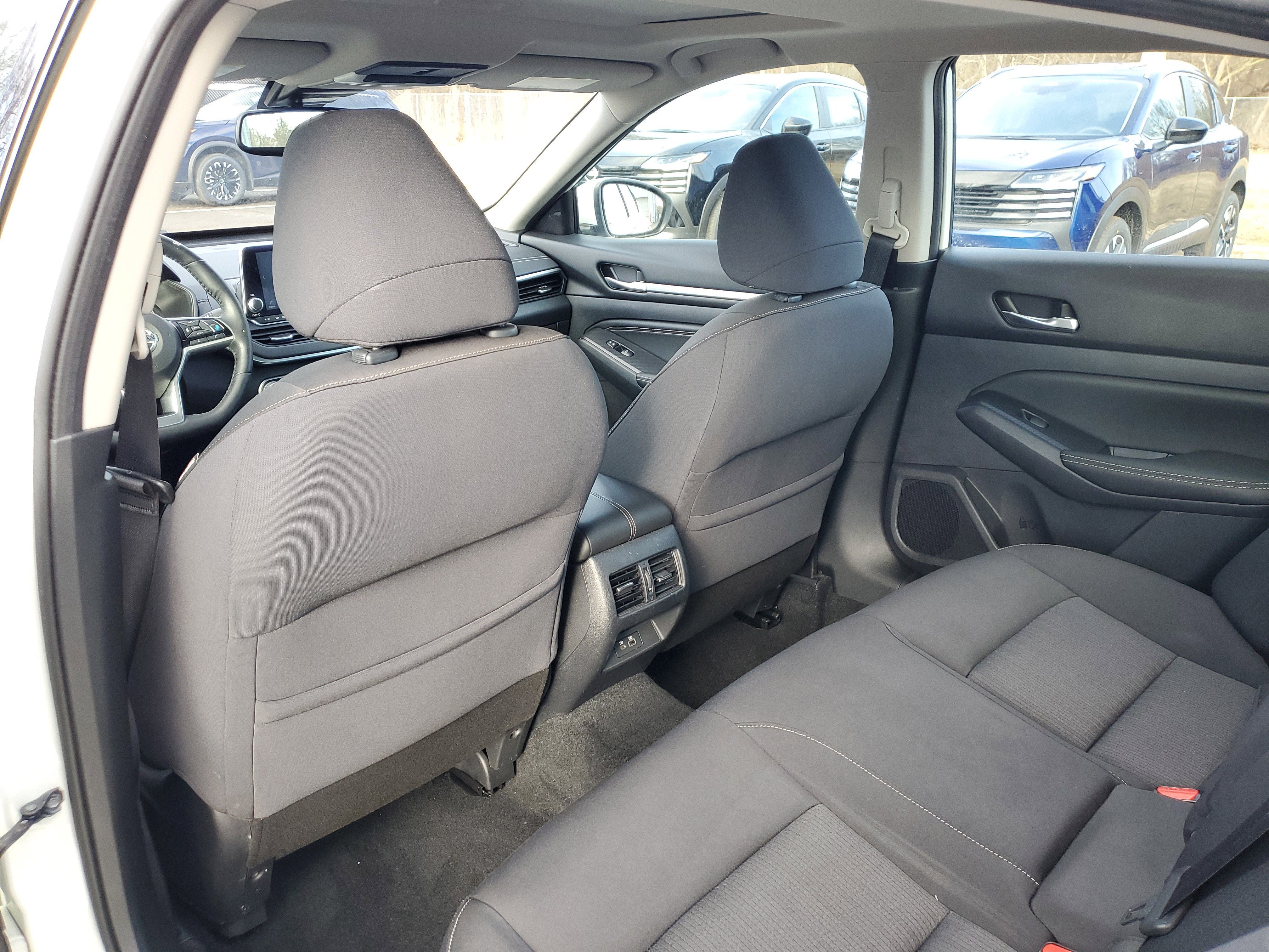 2019 Nissan Altima SV