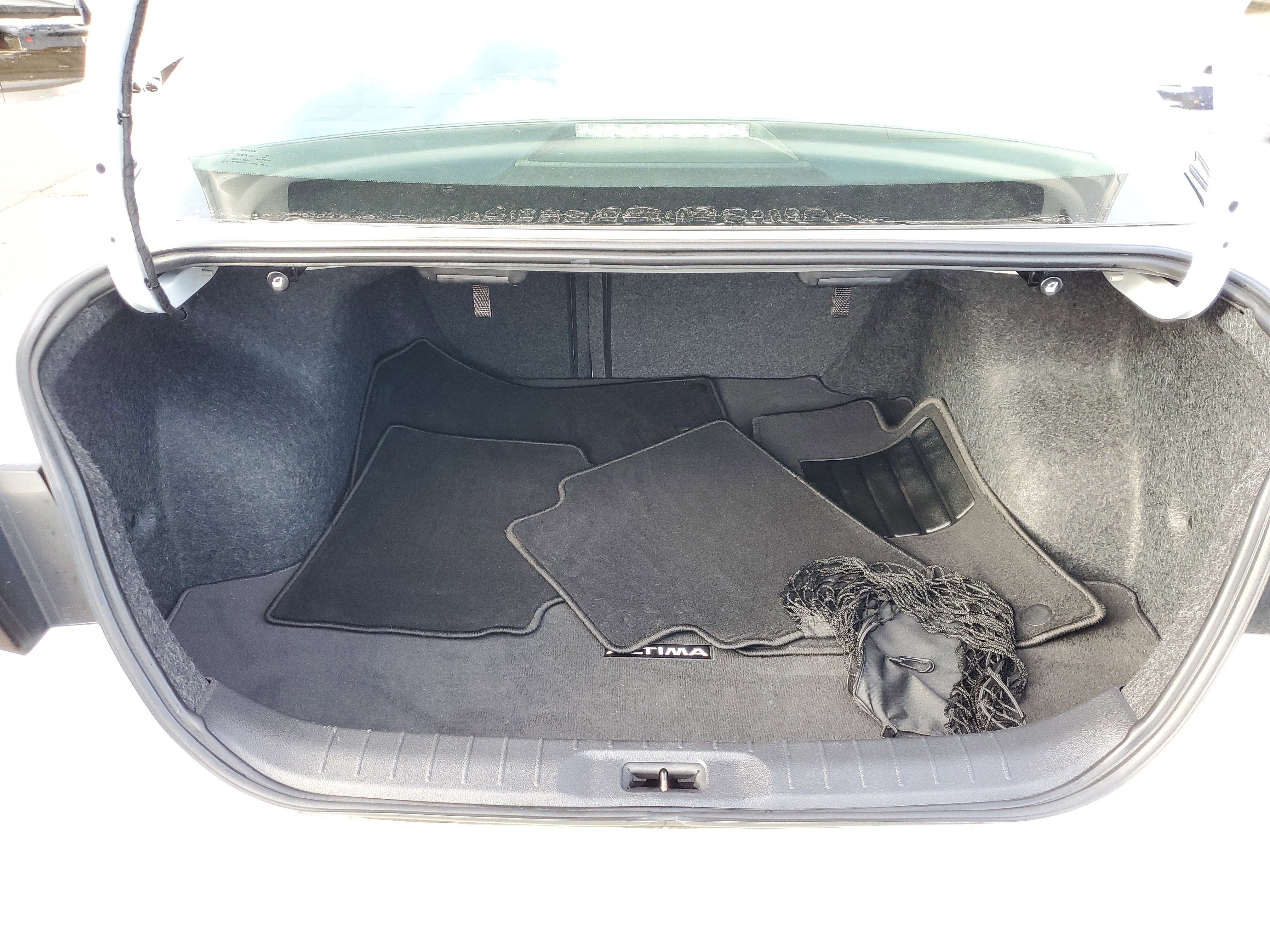 2019 Nissan Altima SV