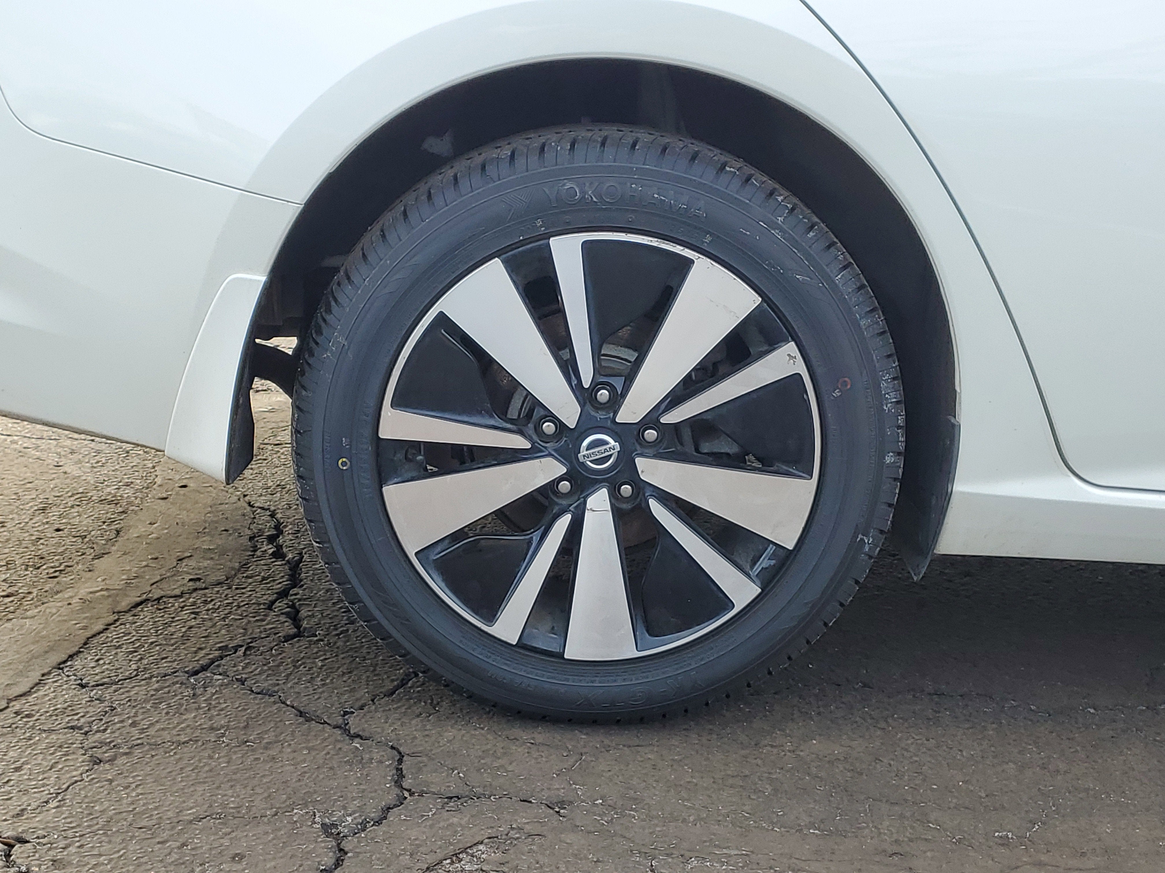 2019 Nissan Altima SV