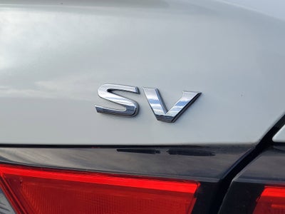 2019 Nissan Altima SV