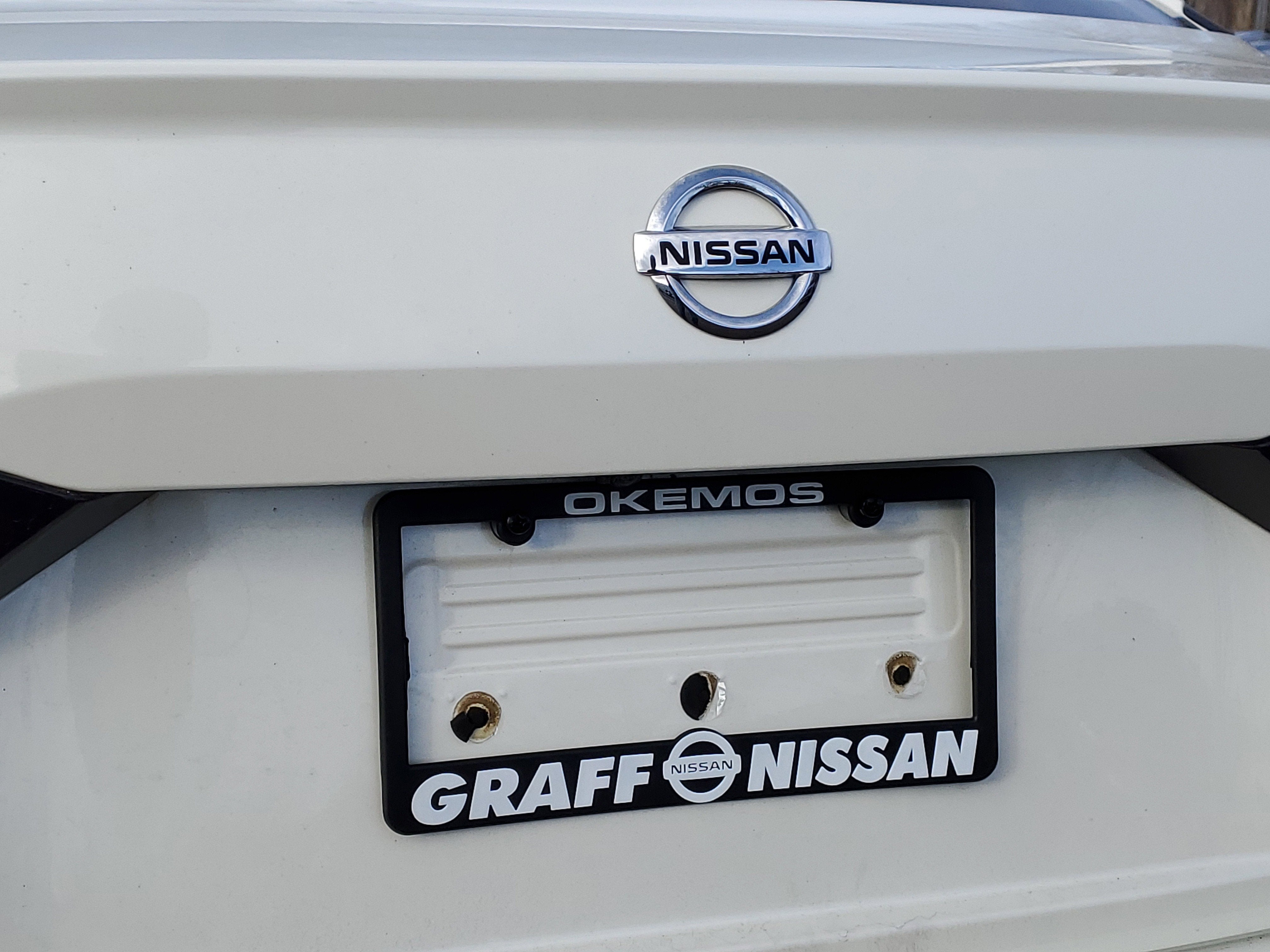 2019 Nissan Altima SV