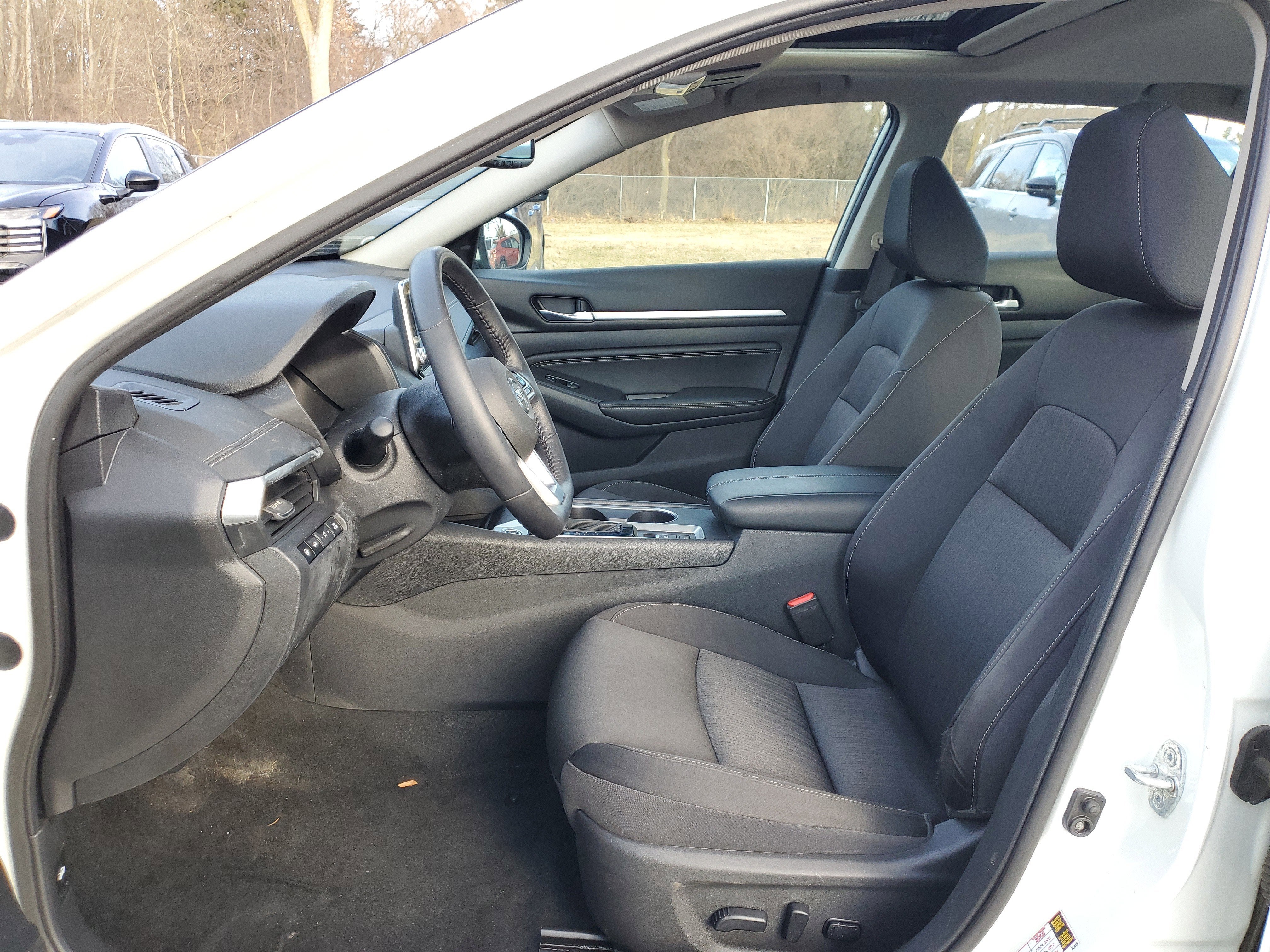 2019 Nissan Altima SV