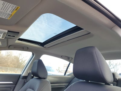 2019 Nissan Altima SV