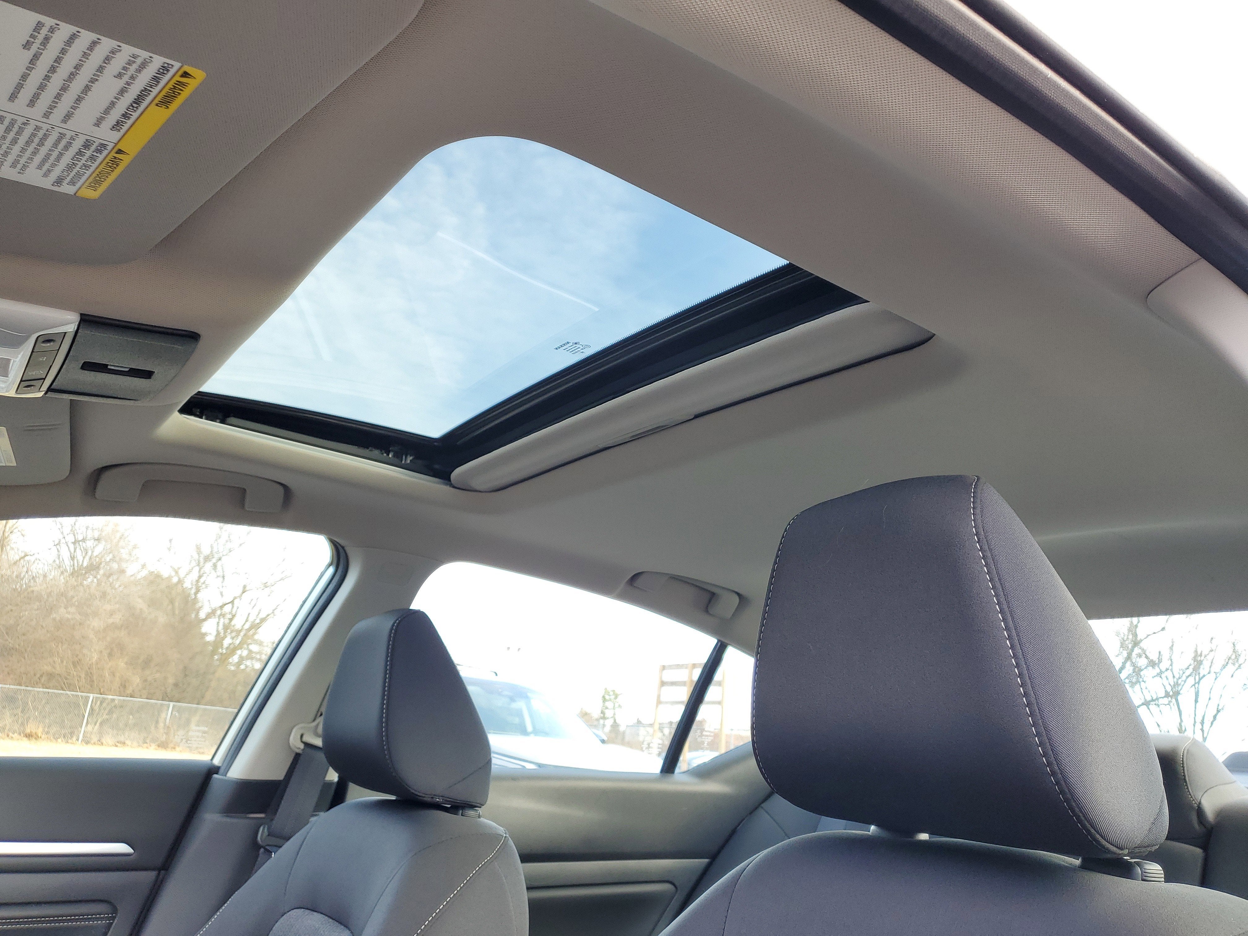 2019 Nissan Altima SV