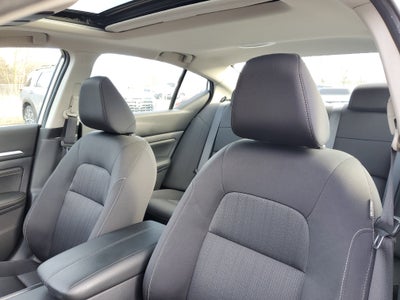 2019 Nissan Altima SV