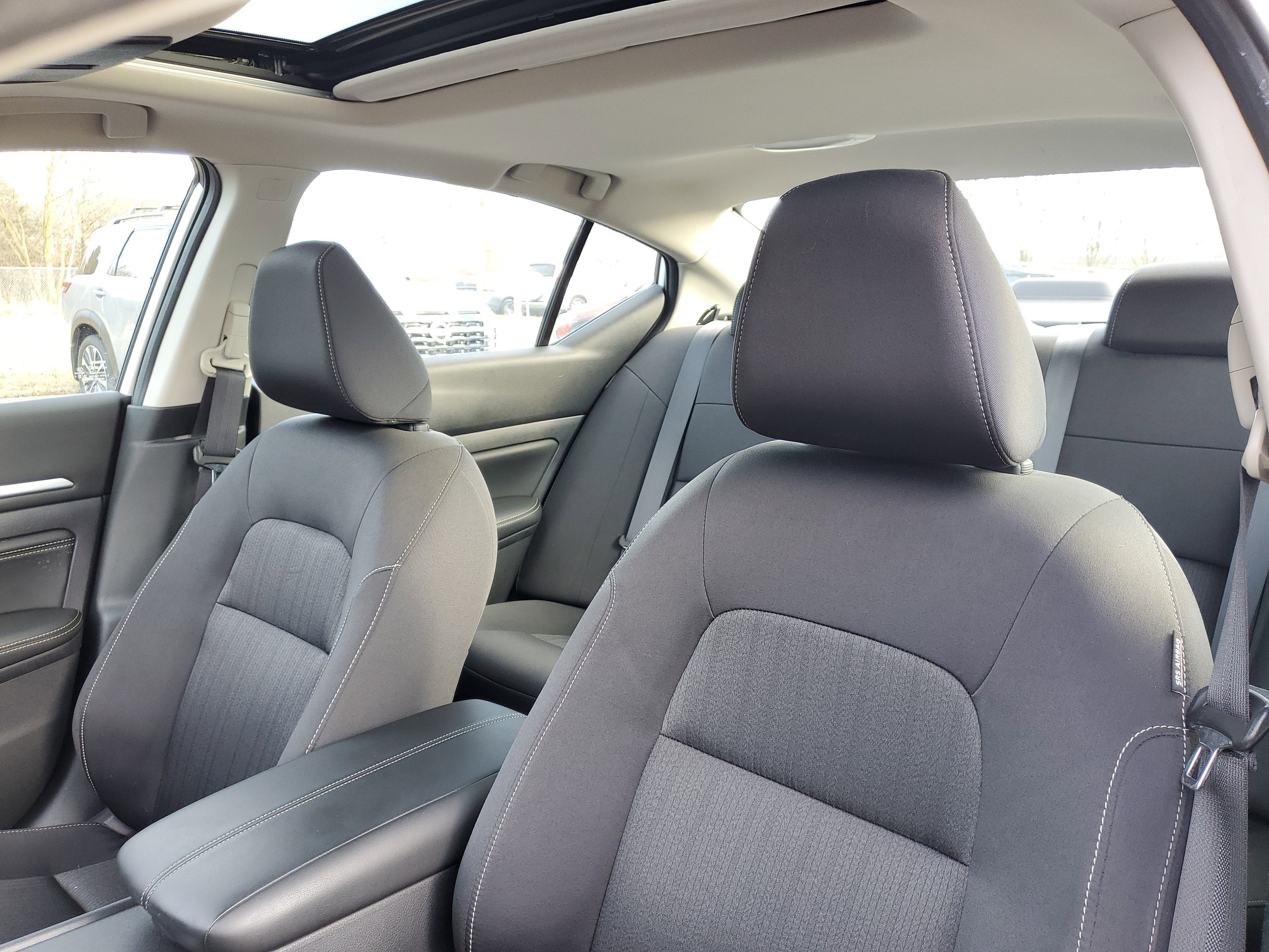 2019 Nissan Altima SV