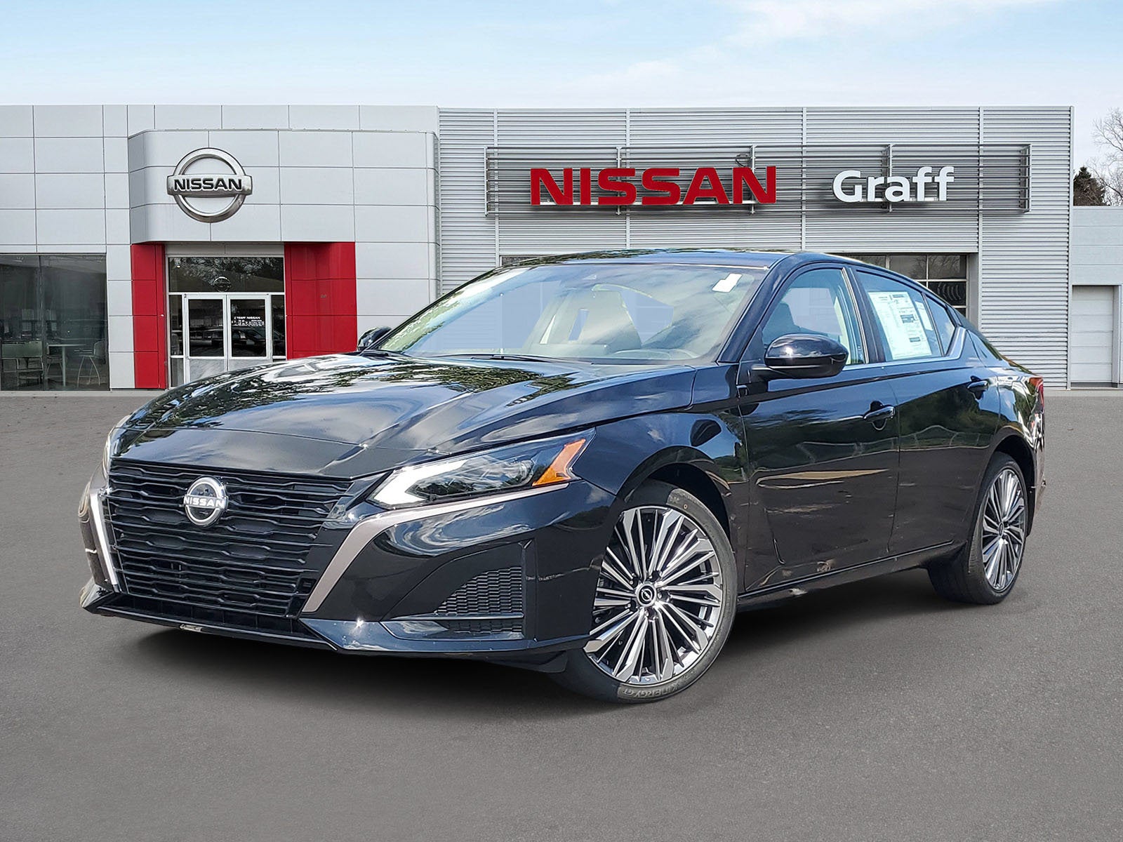 2026 Nissan Altima SV