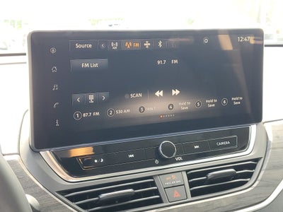 2026 Nissan Altima SV