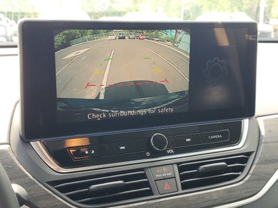 2026 Nissan Altima SV