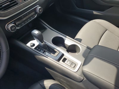 2026 Nissan Altima SV