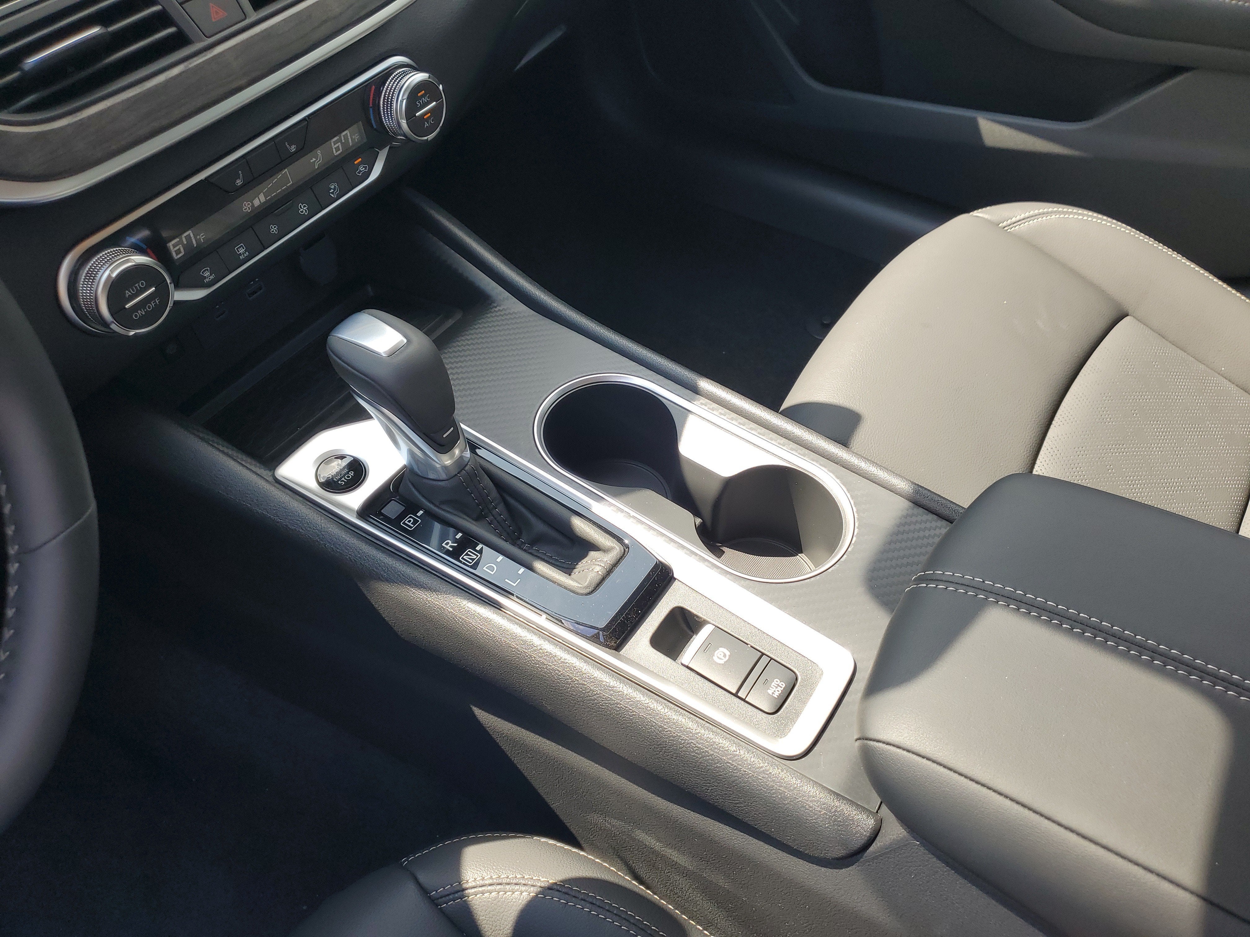 2026 Nissan Altima SV