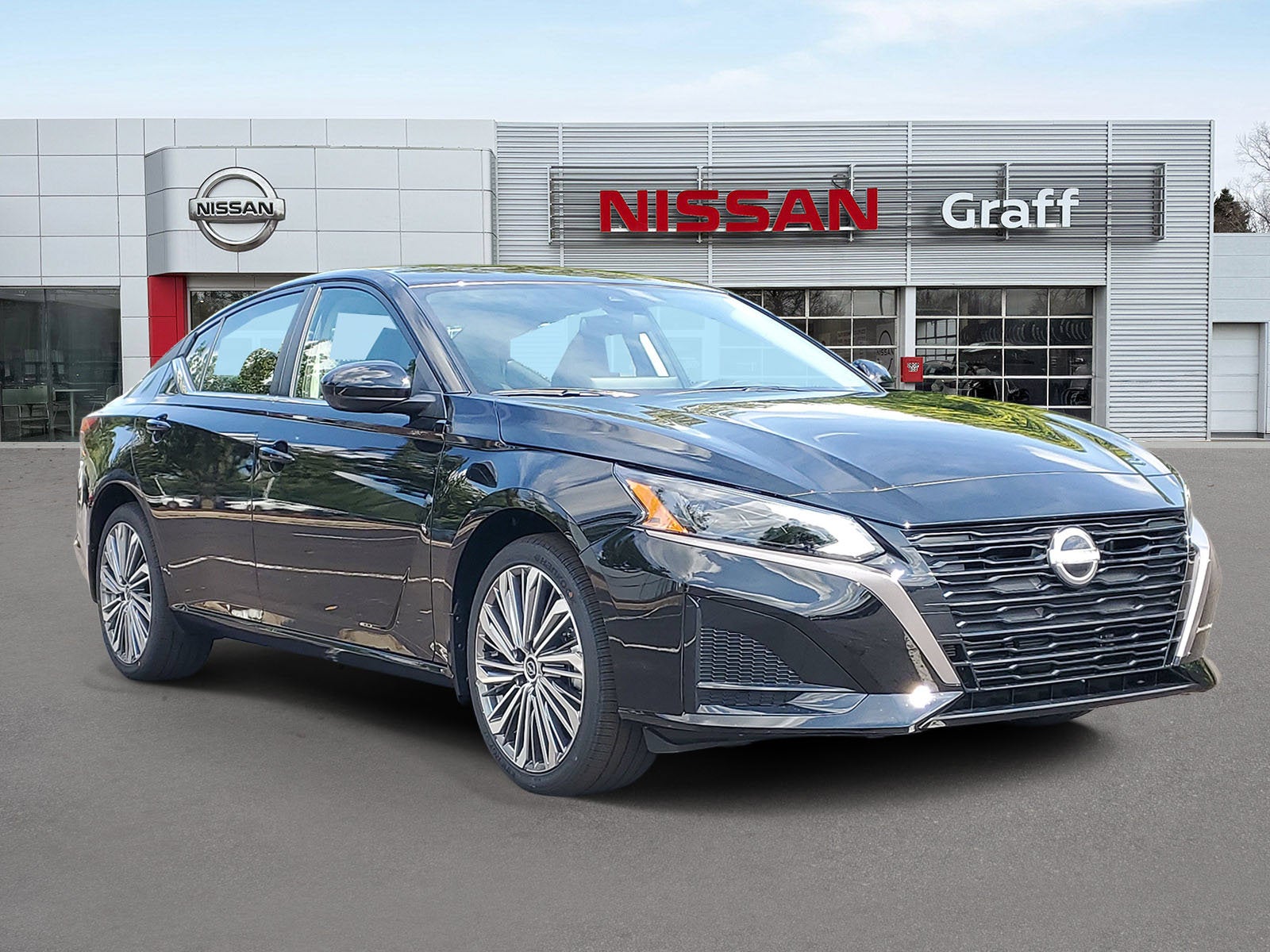 2026 Nissan Altima SV
